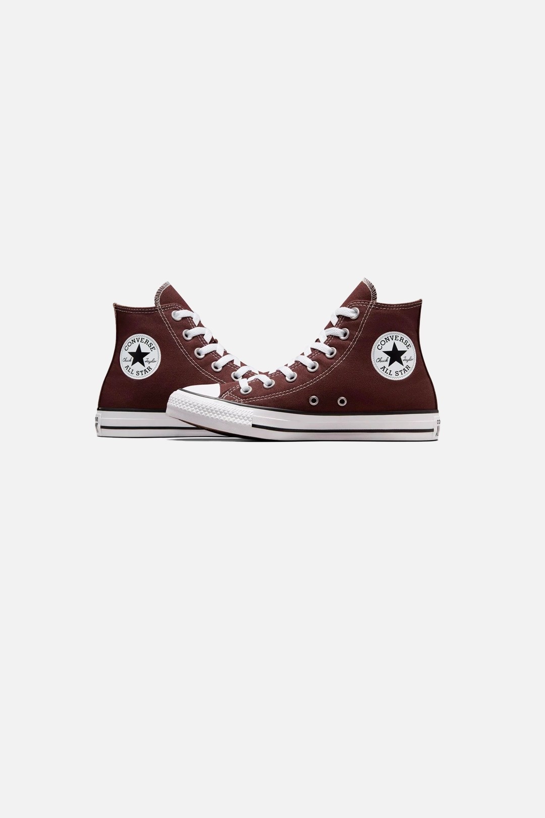 Chuck Taylor All Star Unisex High Top - Kahverengi