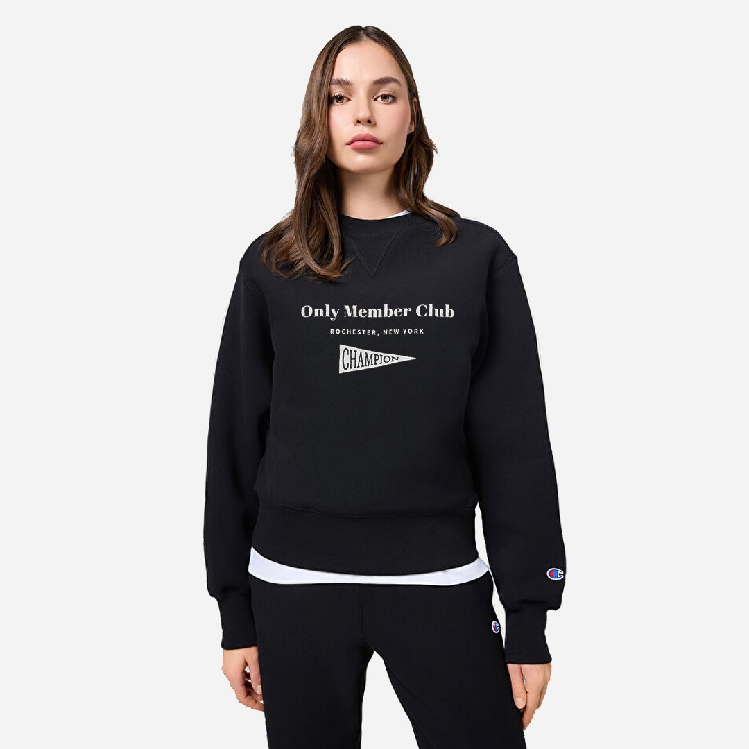 Only Members Club Sweatshirt