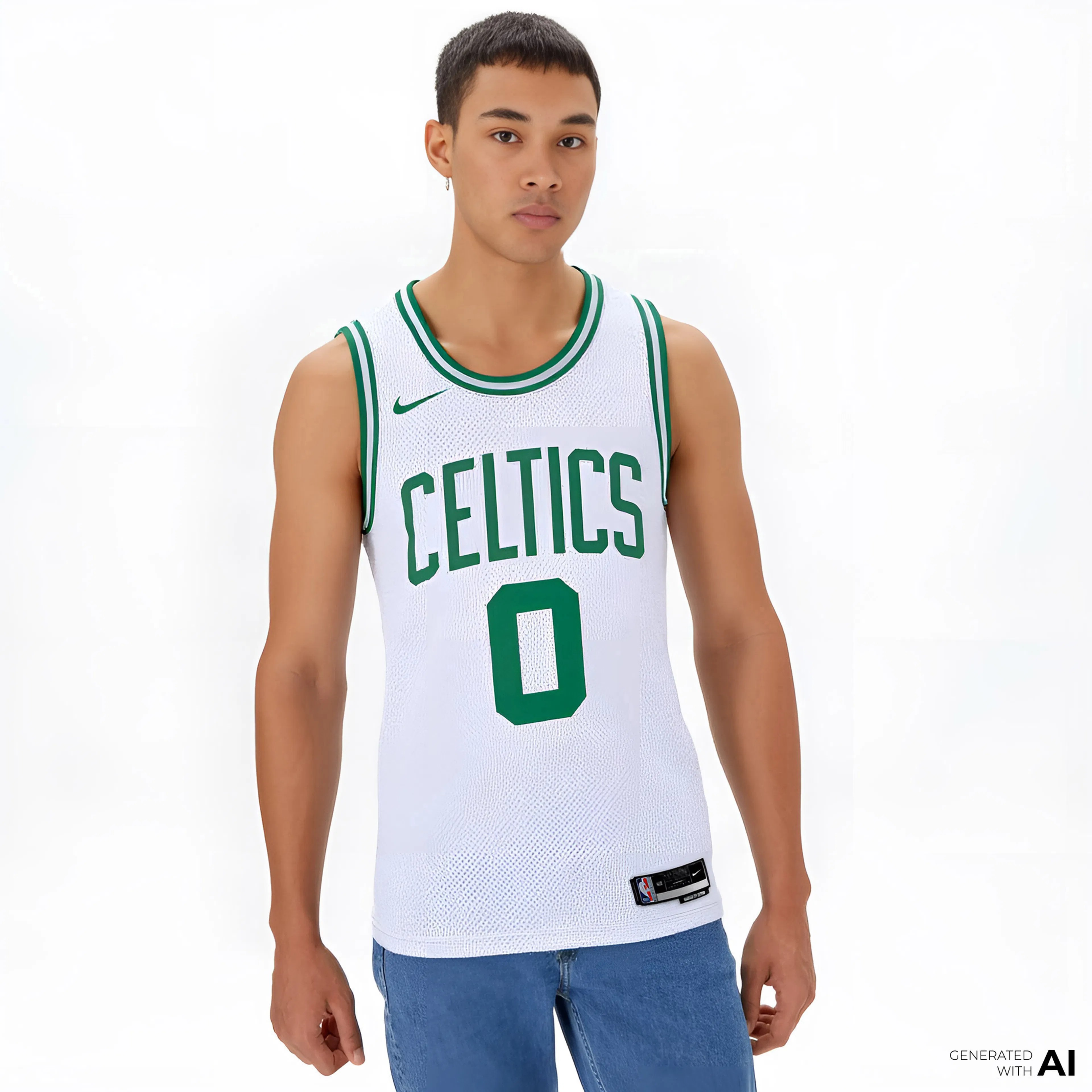 NBA Boston Celtics Jayson Tatum Basketbol Forması