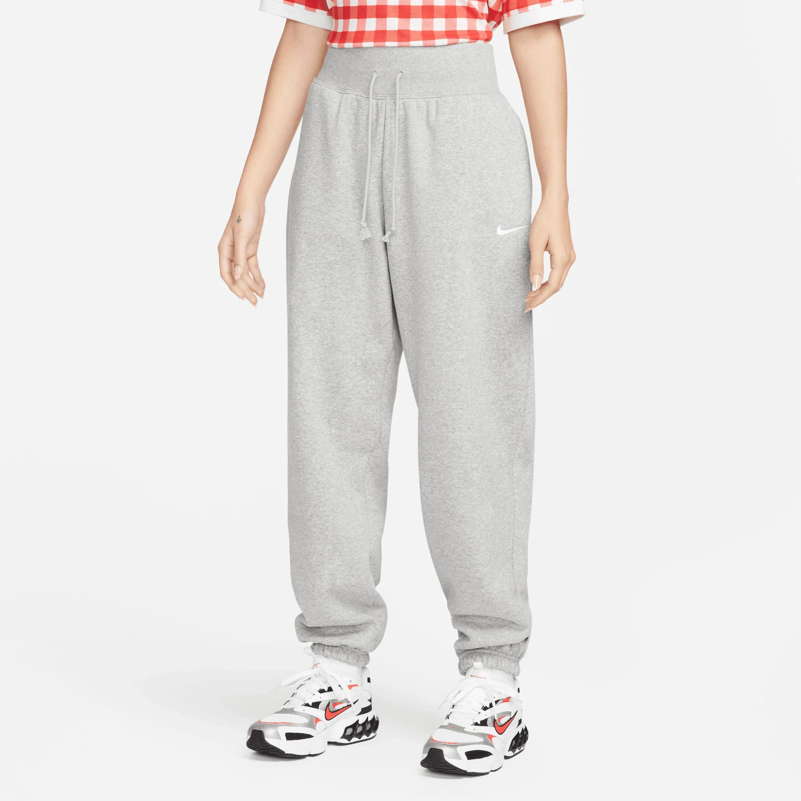 Solo Swoosh Phoenix Fleece Kadın Eşofman Altı