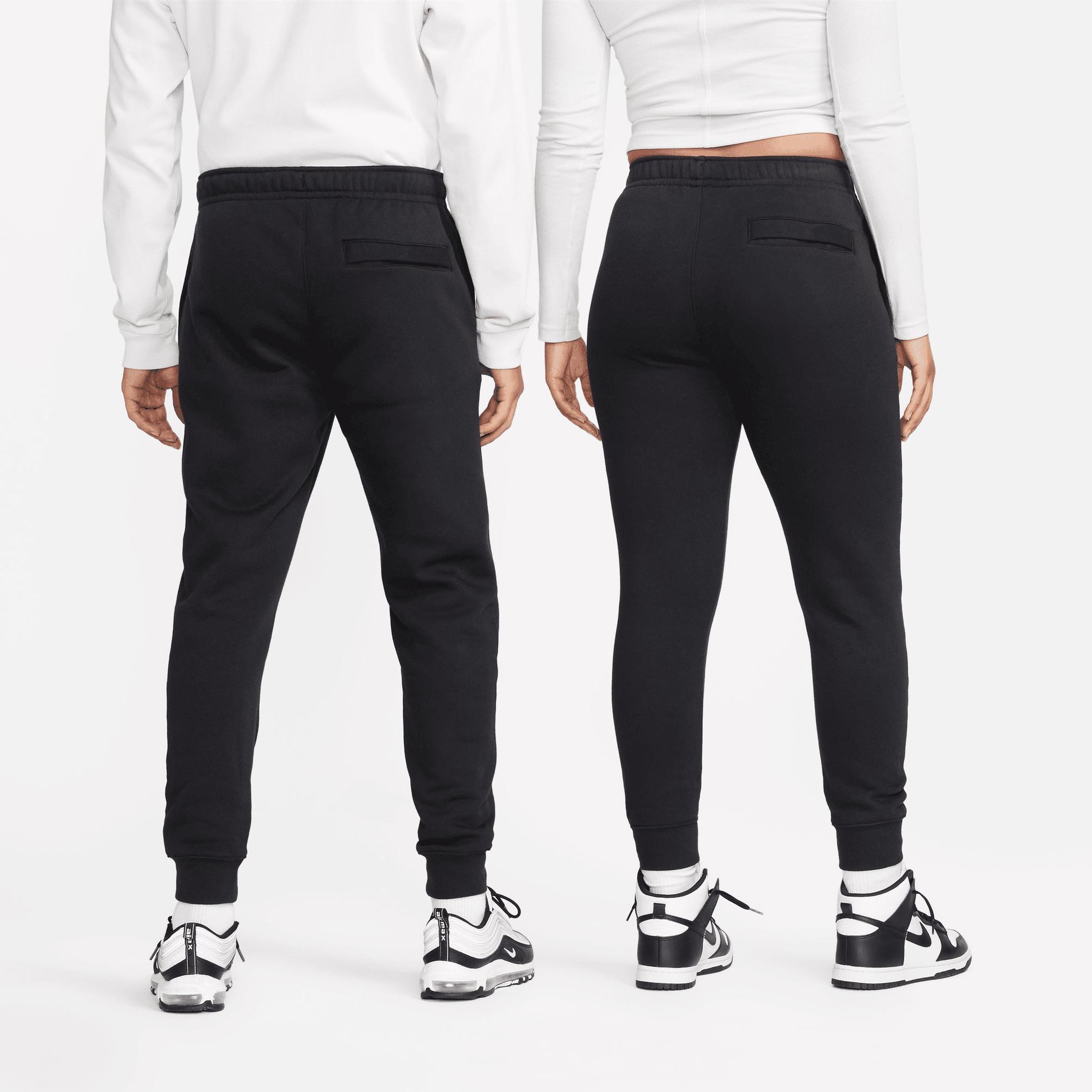 Sportswear Club Jogger Eşofman Altı - Siyah