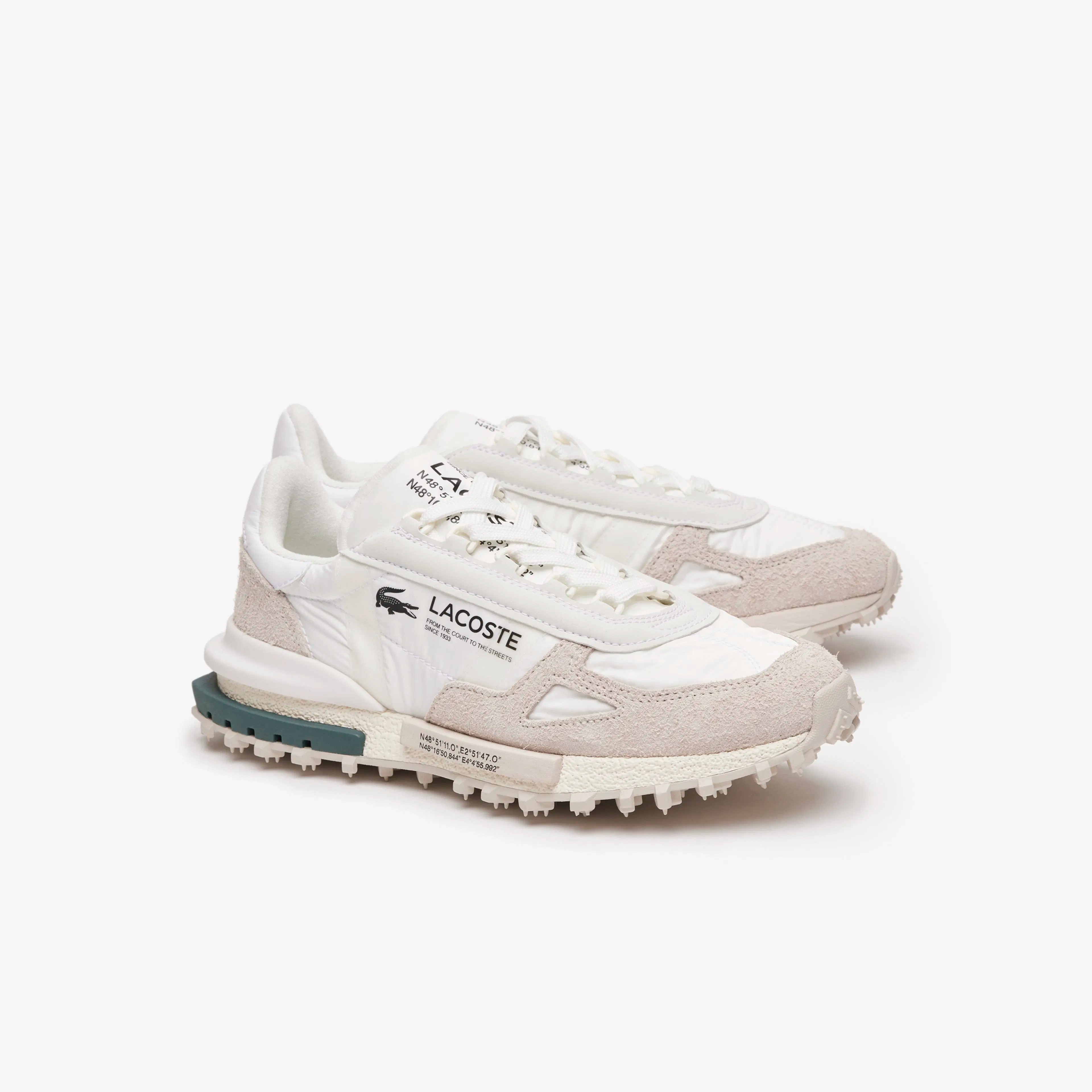 SPORT Elite Active Siyah Sneaker - Beyaz
