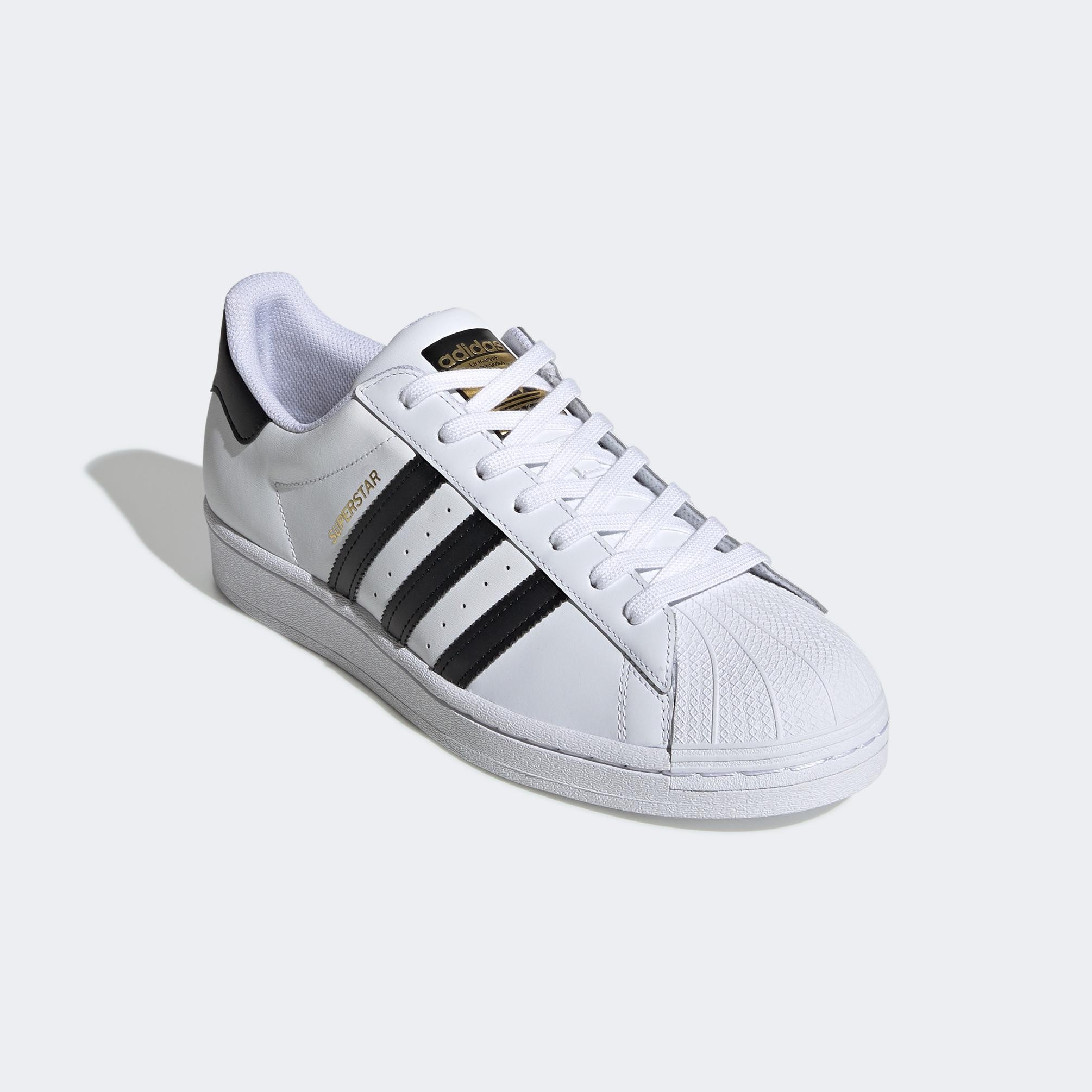 Superstar Spor Ayakkabı - Beyaz/Siyah