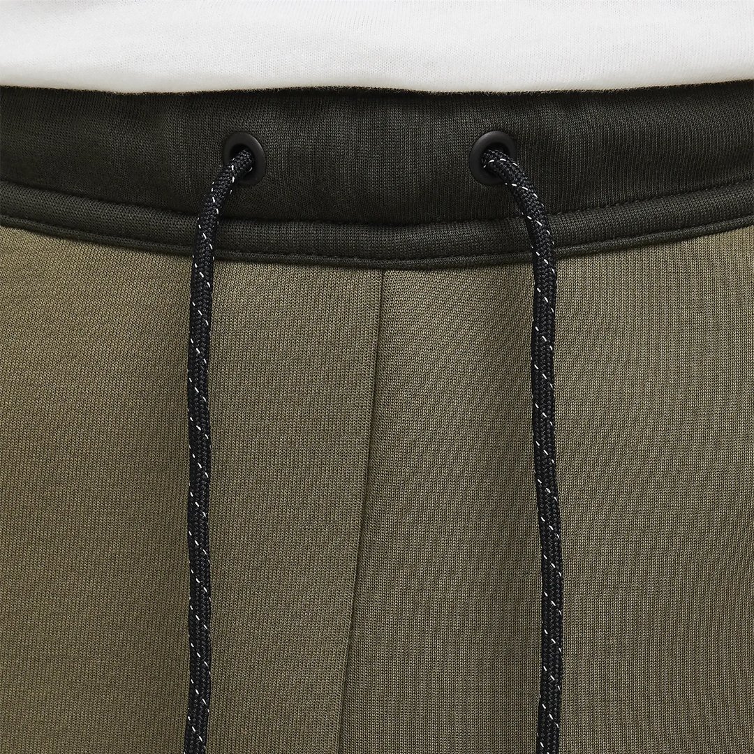 Tech Fleece Eşofman Altı - Sequoia/Medium Olive/Black