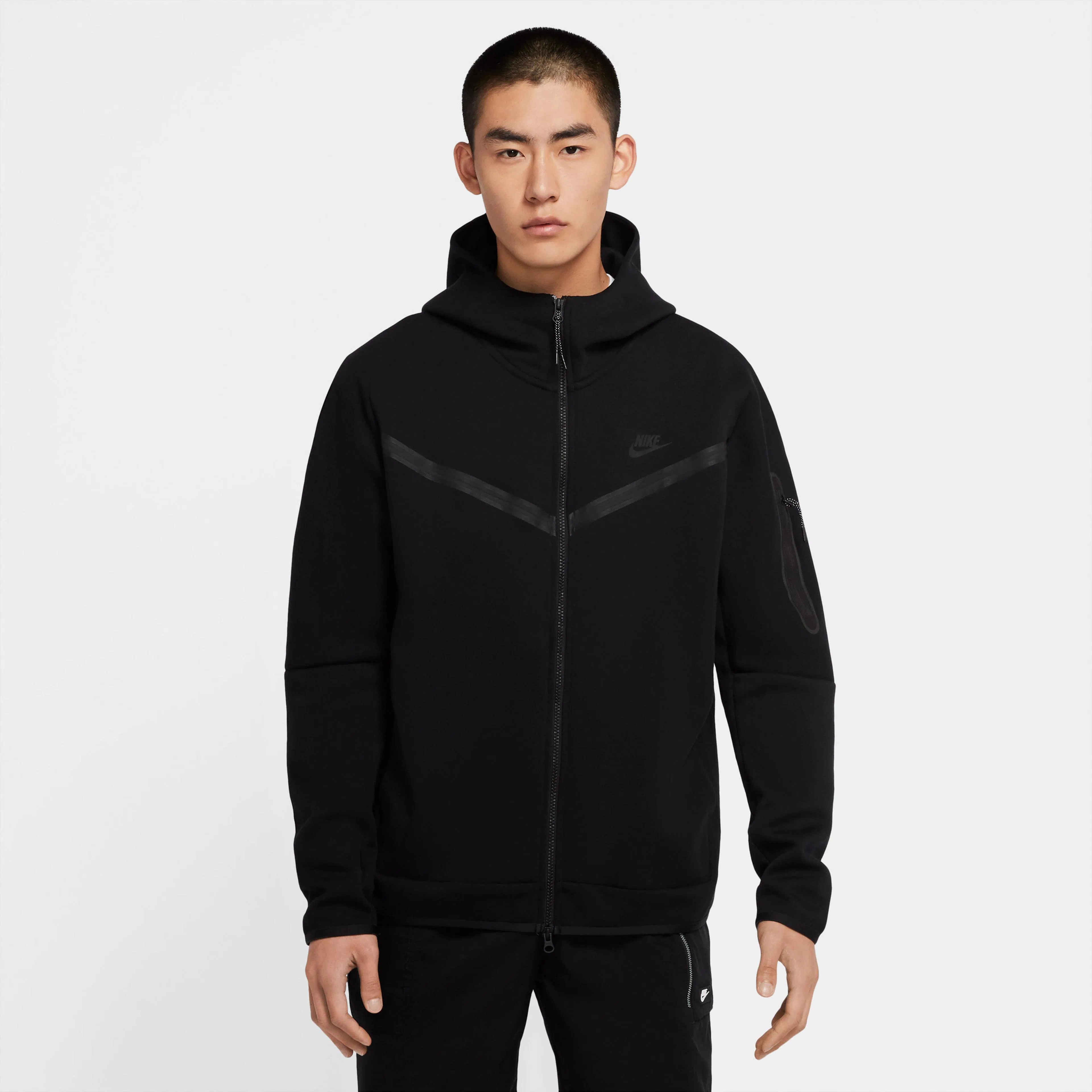 Tech Fleece Full Zip Hoodie