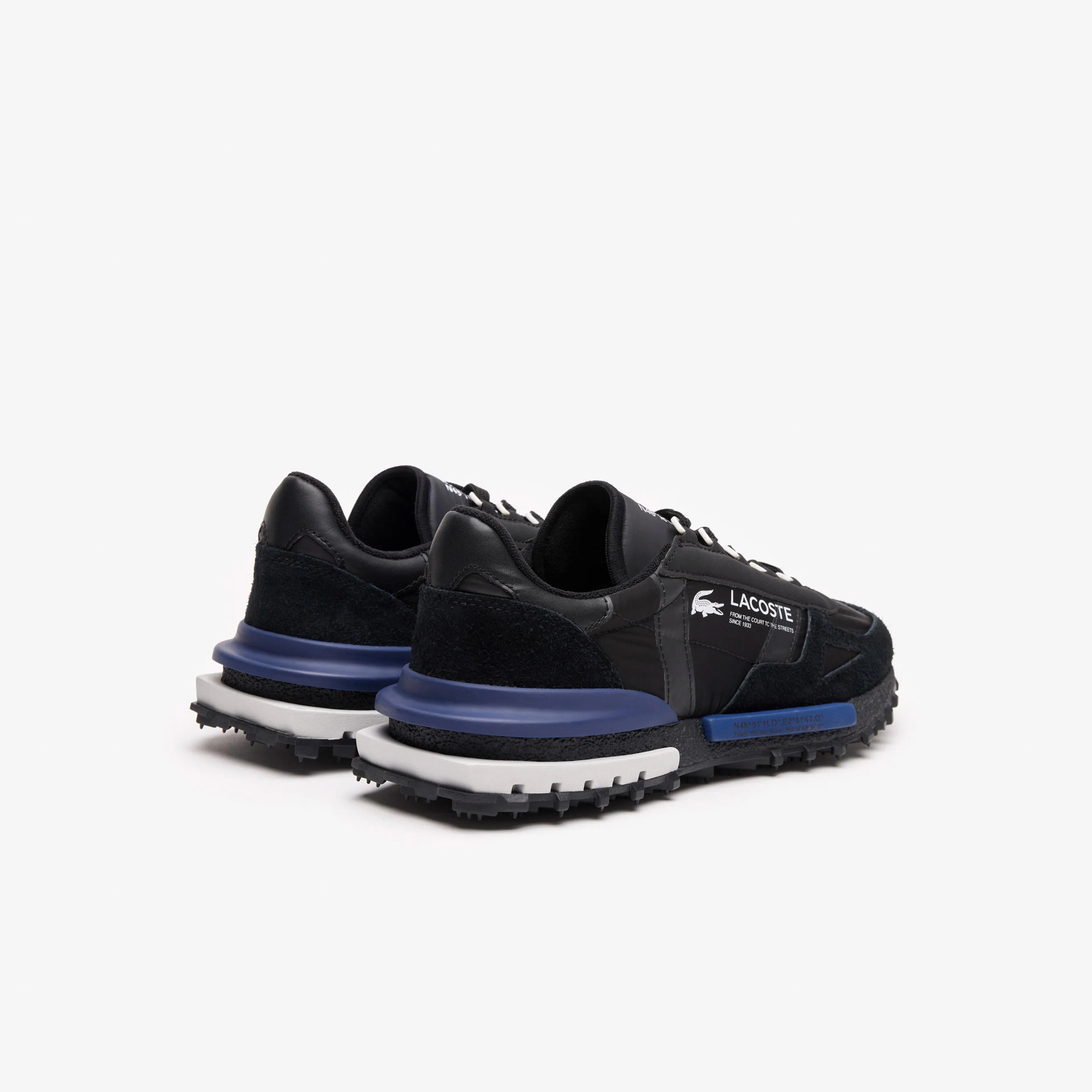 SPORT Elite Active Siyah Sneaker - Siyah