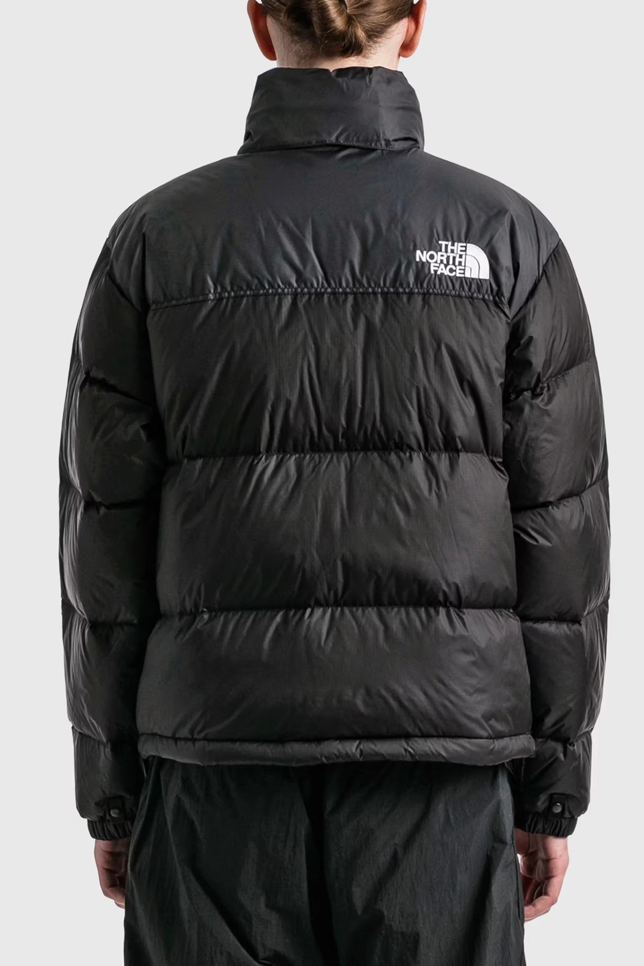 1996 Retro Nuptse Mont - Siyah