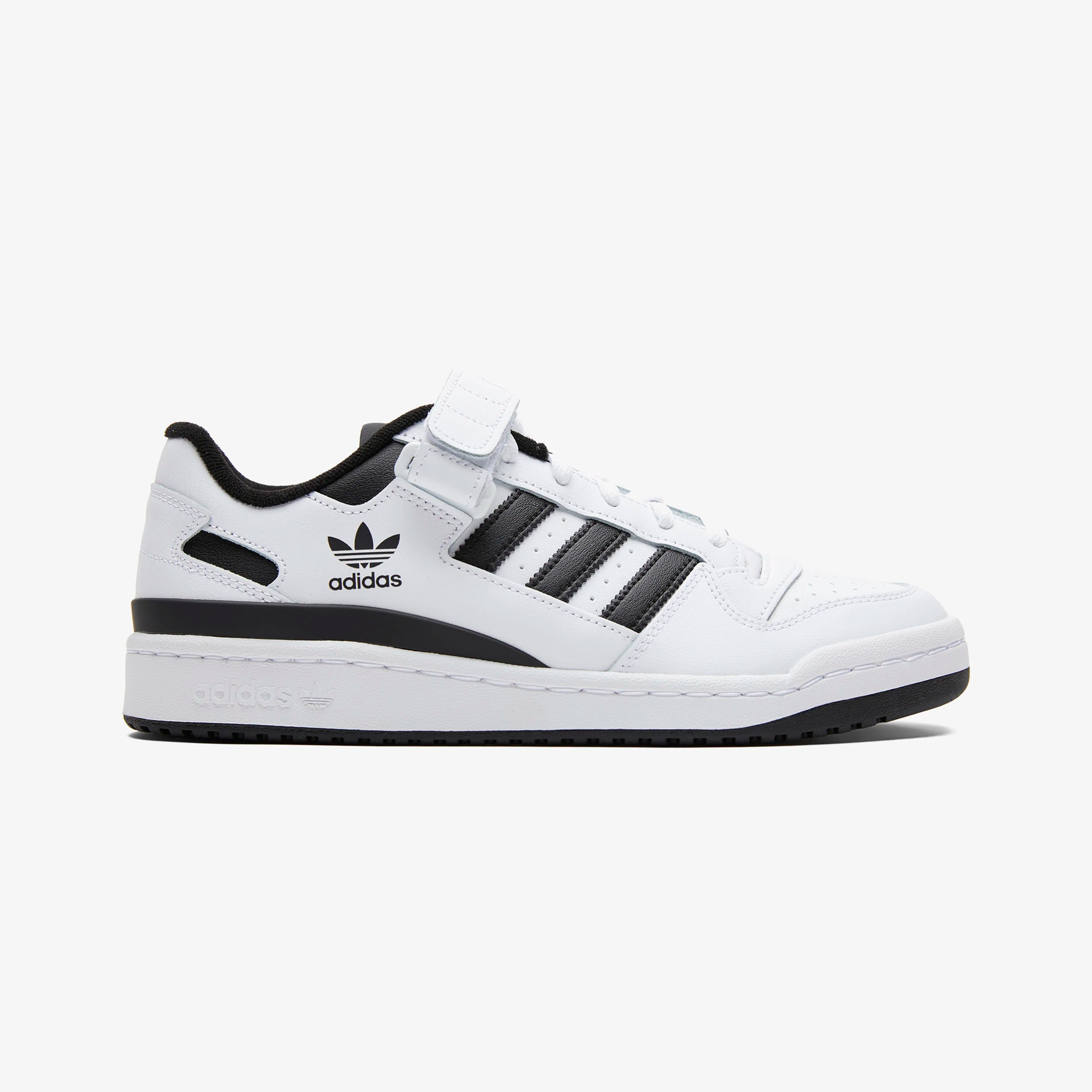Forum Low - Cloud White / Cloud White / Core Black