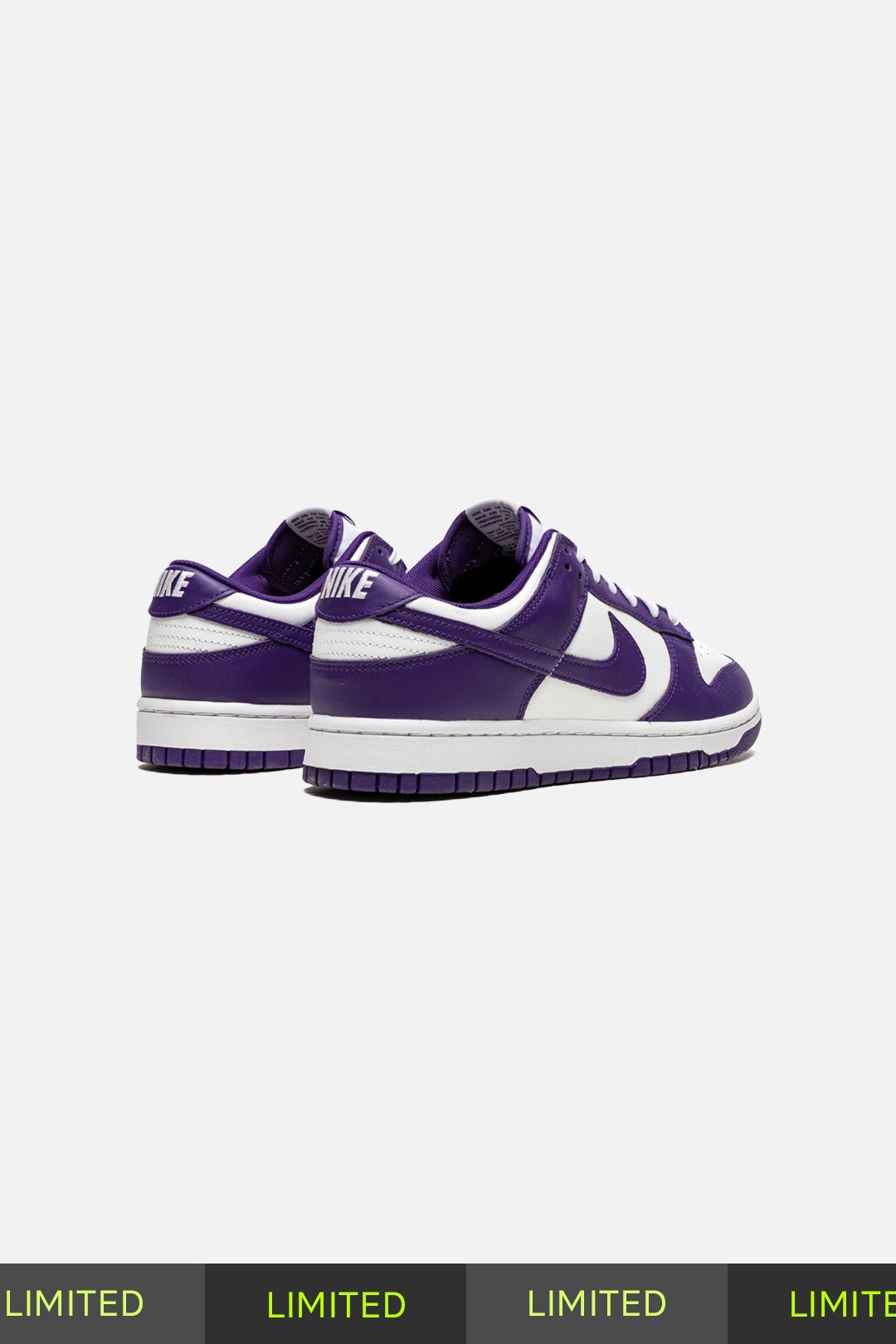 Low 'Championship Purple'