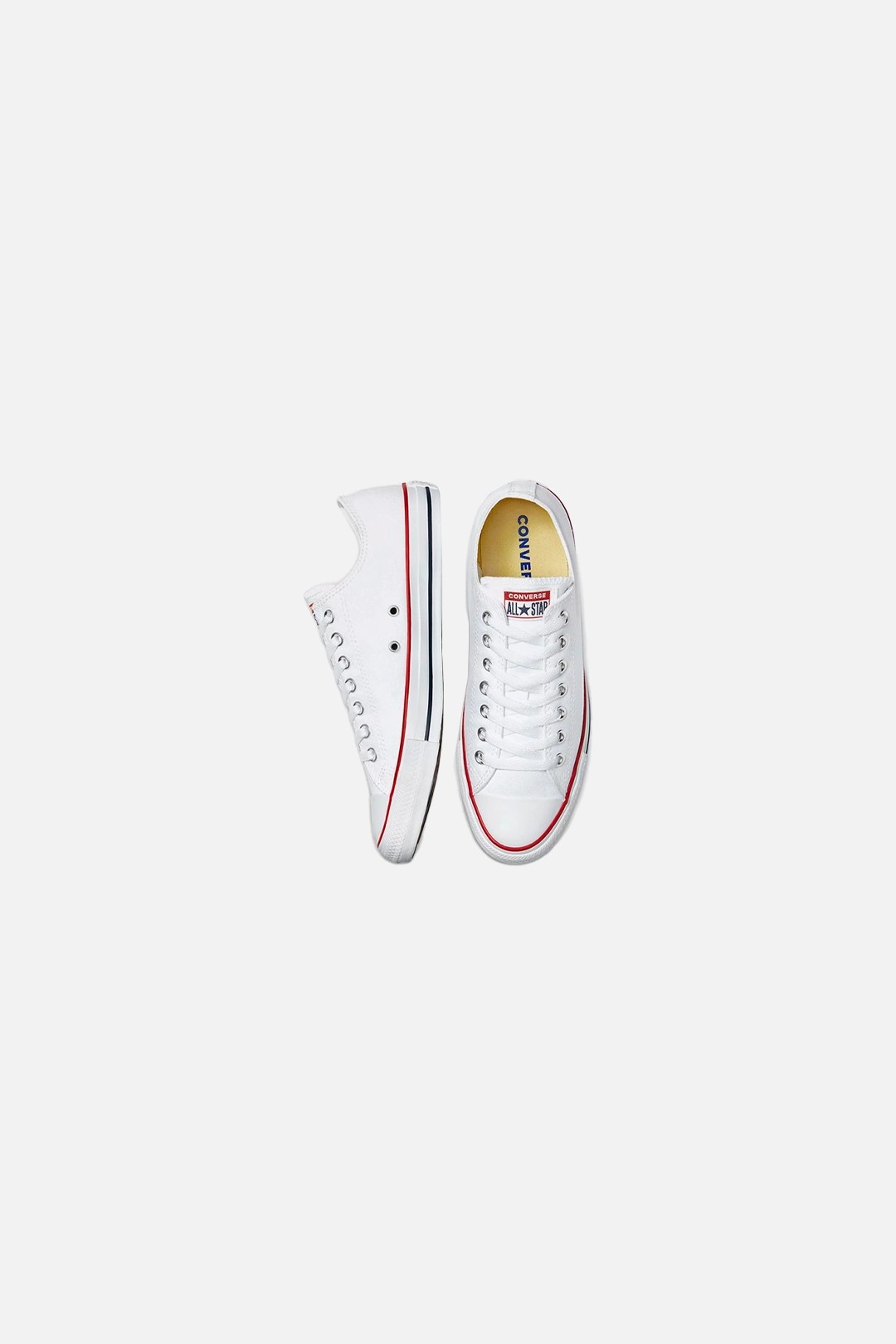 Chuck Taylor All Star Unisex Low Top - Off White