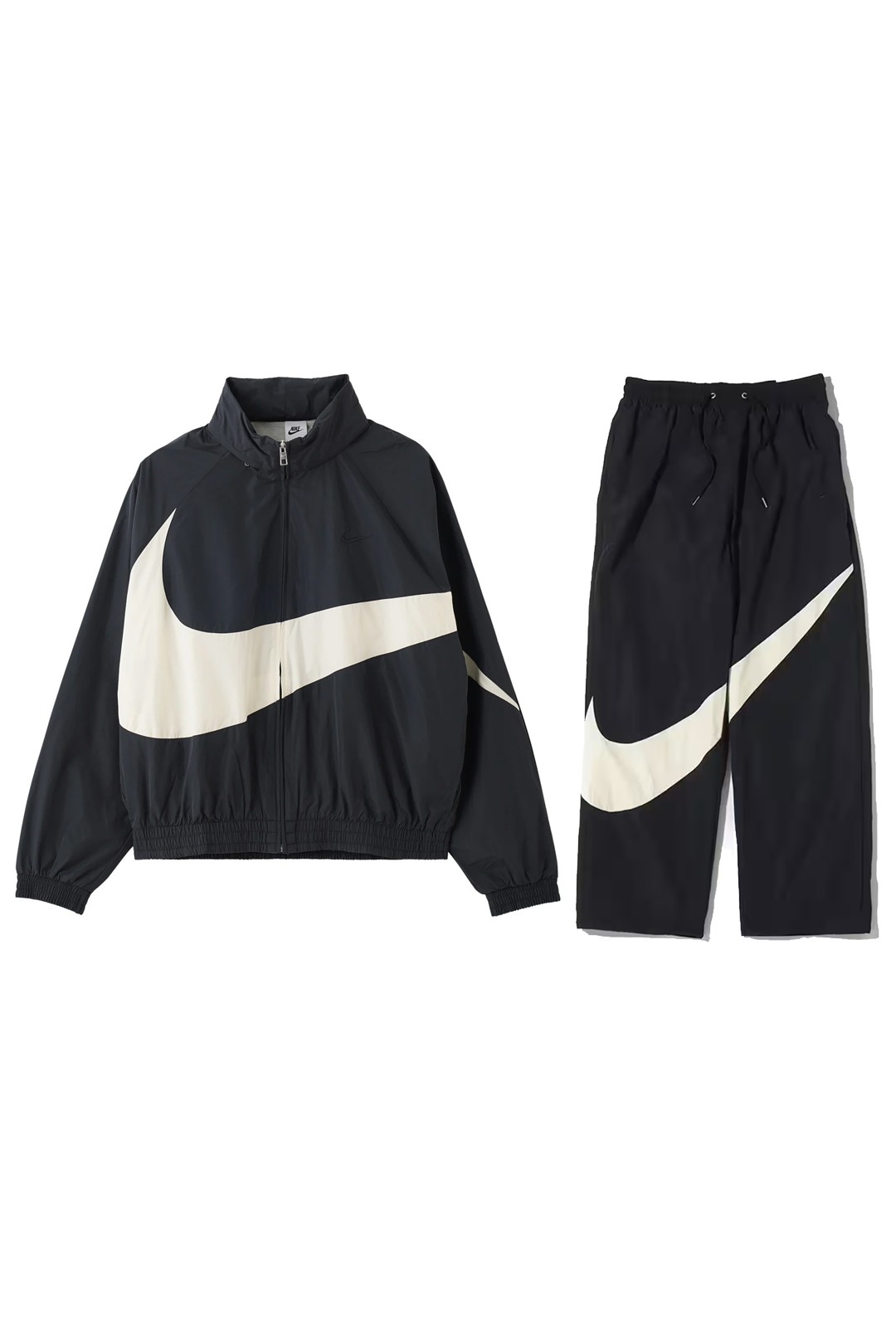 Swoosh Woven Jacket Set