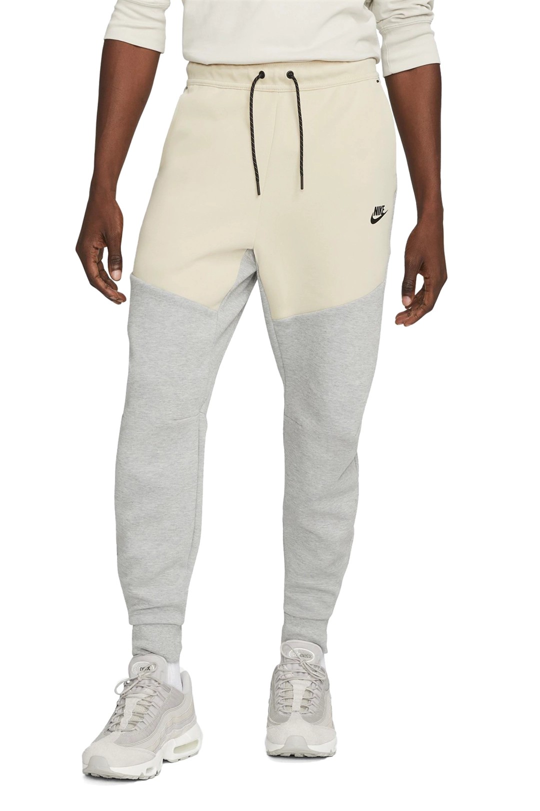 Tech Fleece Joggers - Rattan/Phantom/Dark Grey Heather/Siyah