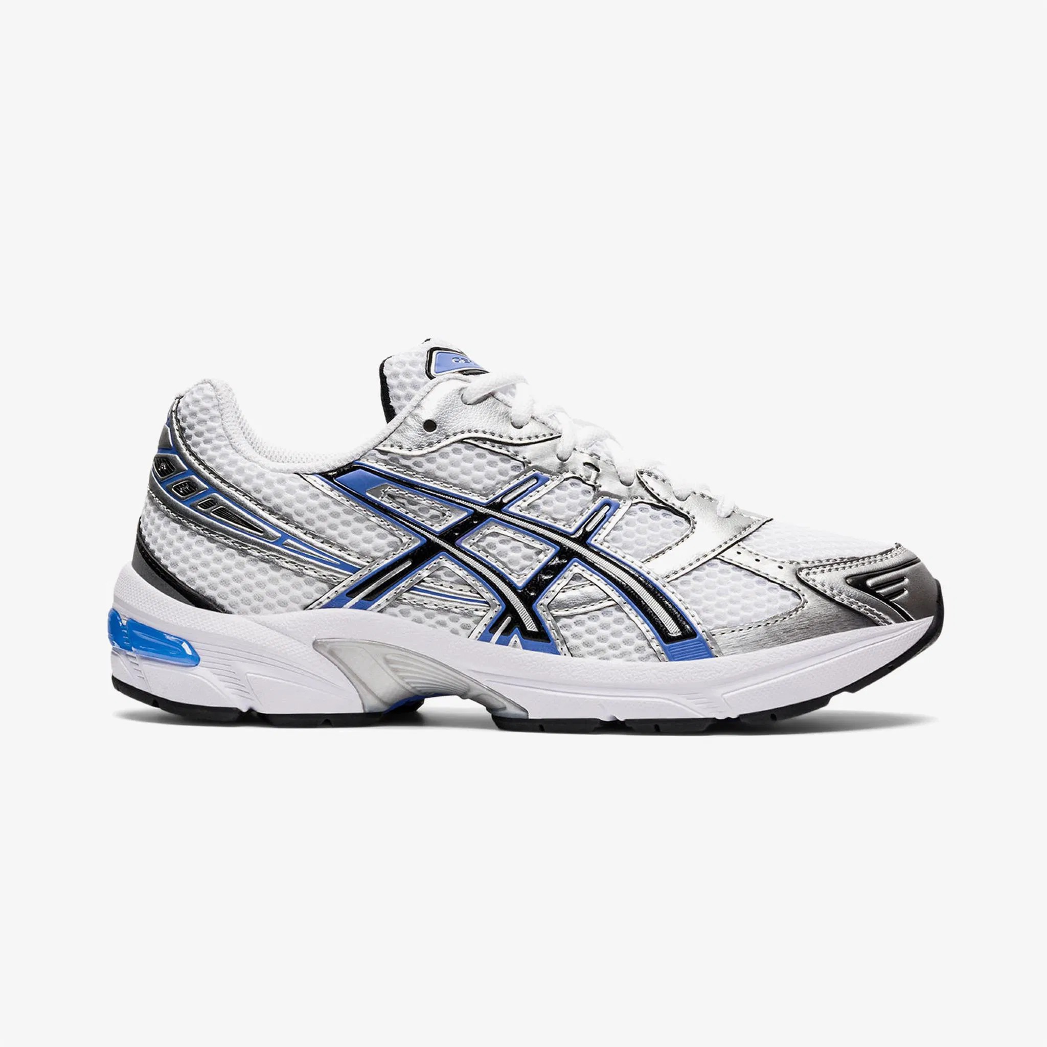 Gel-1130 Unisex Spor Ayakkabı - Beyaz/Mavi