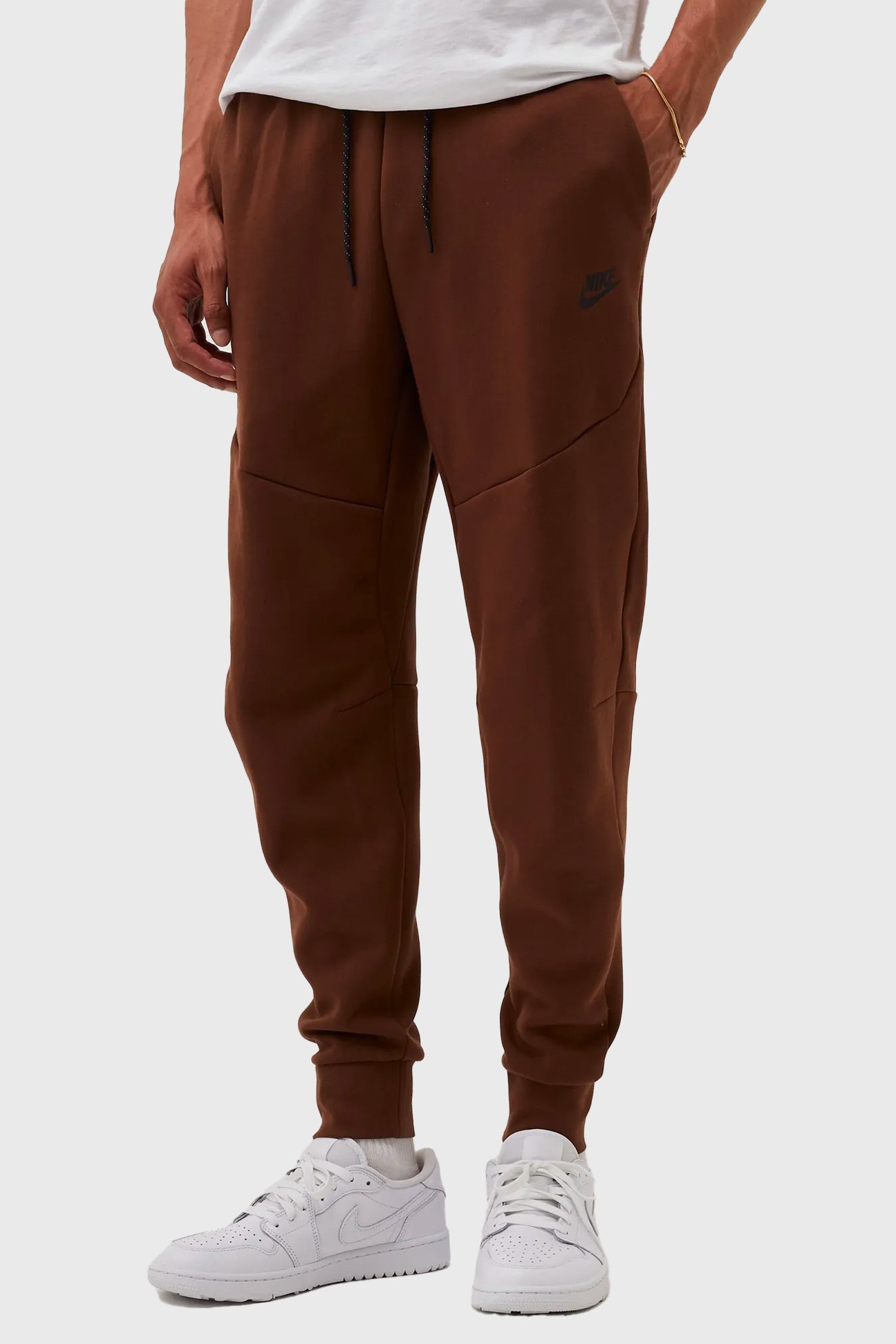 Tech Fleece Joggers - Cocao Wow/Siyah