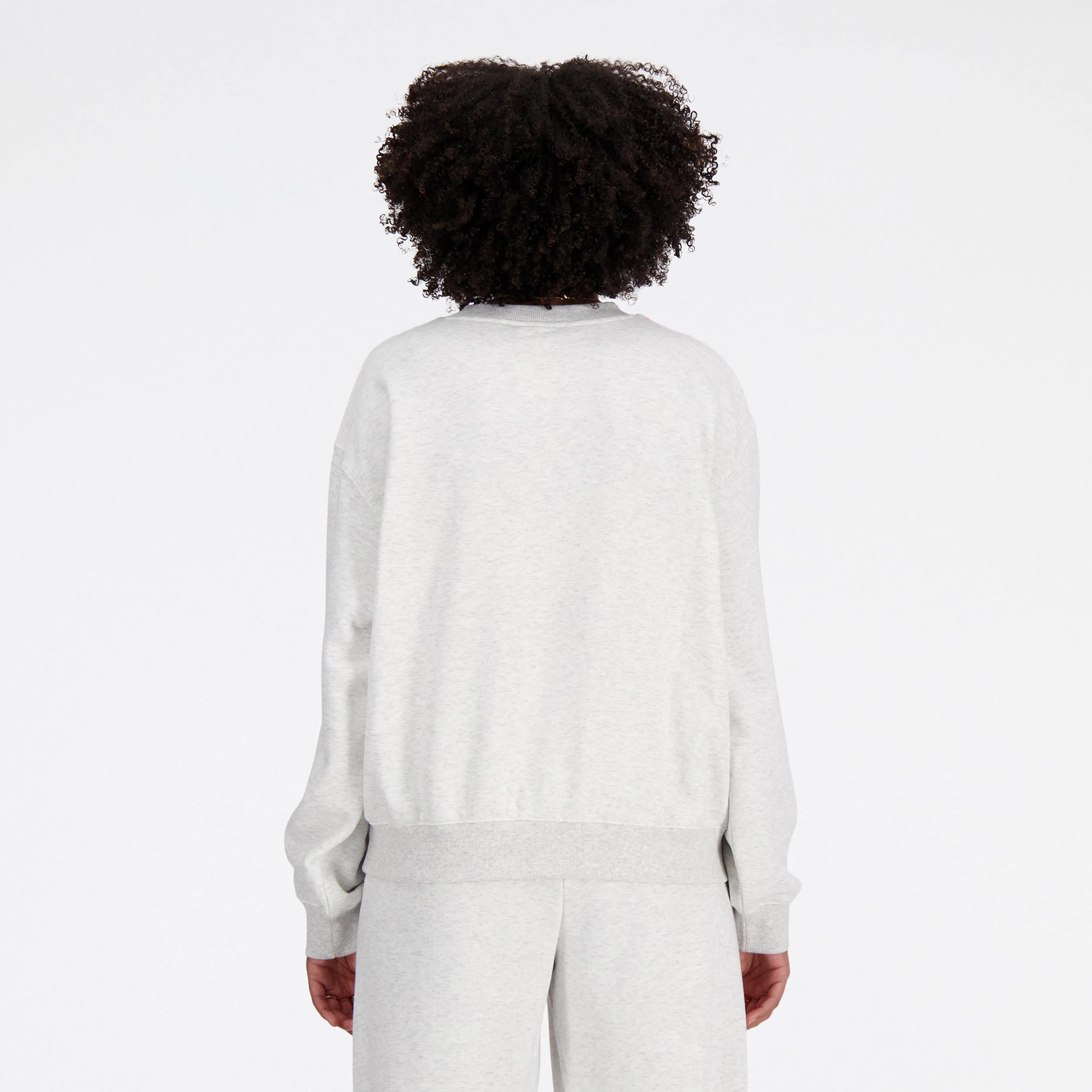 Club Kadın Sweatshirt - Gri