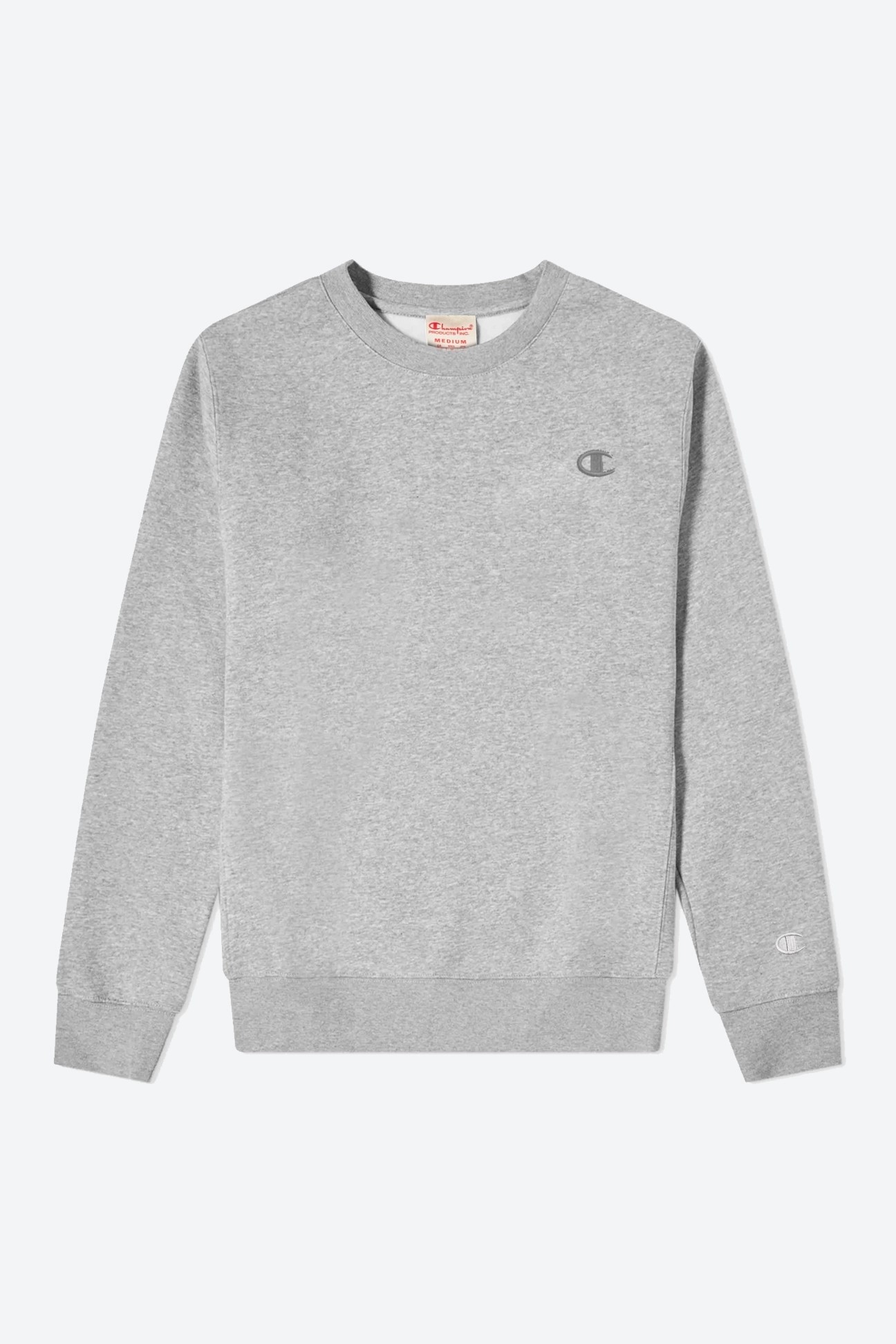 Dark Grey Heather/Silver