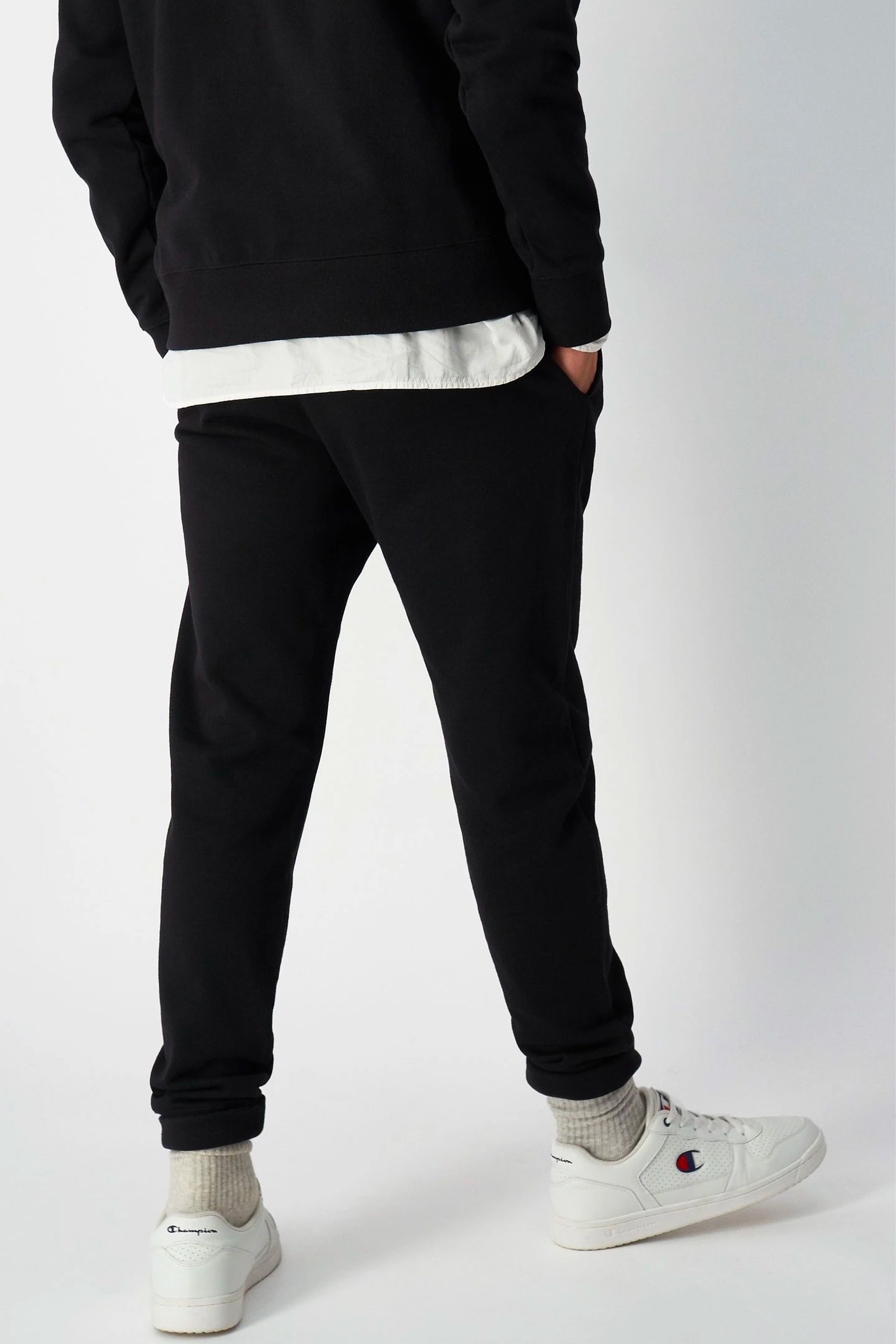 Tonal C Logo Fleece Joggers