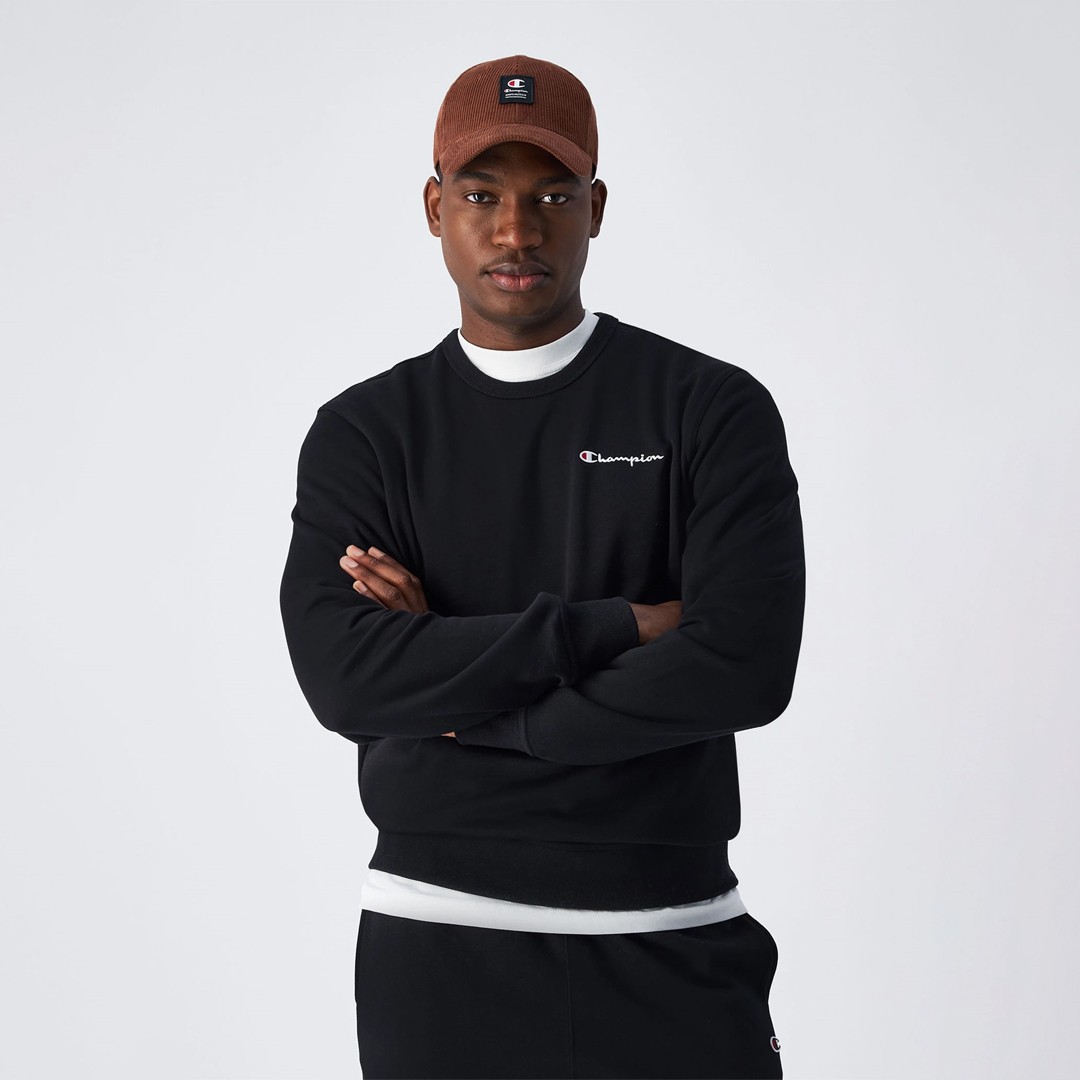 Powerblend Fleece Crew Sweatshirt