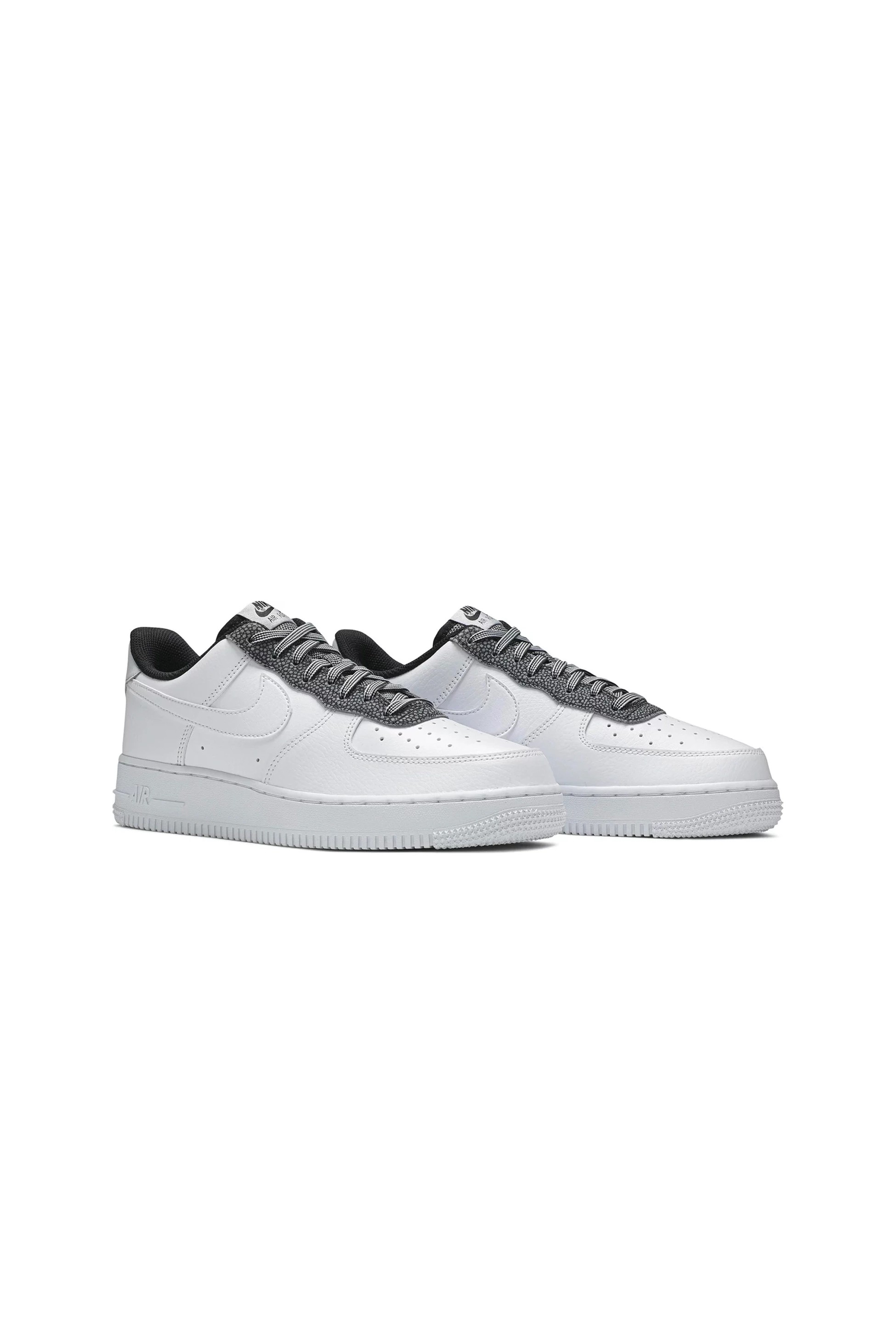 Air Force 1 '07 LV8 'White Grey'