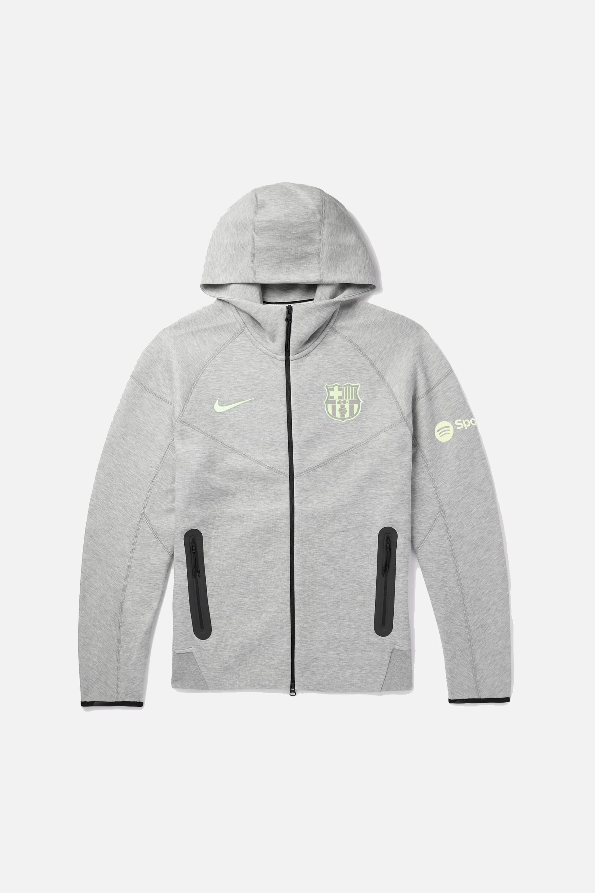 FC Barcelona Tech Fleece Windrunner Üçüncü