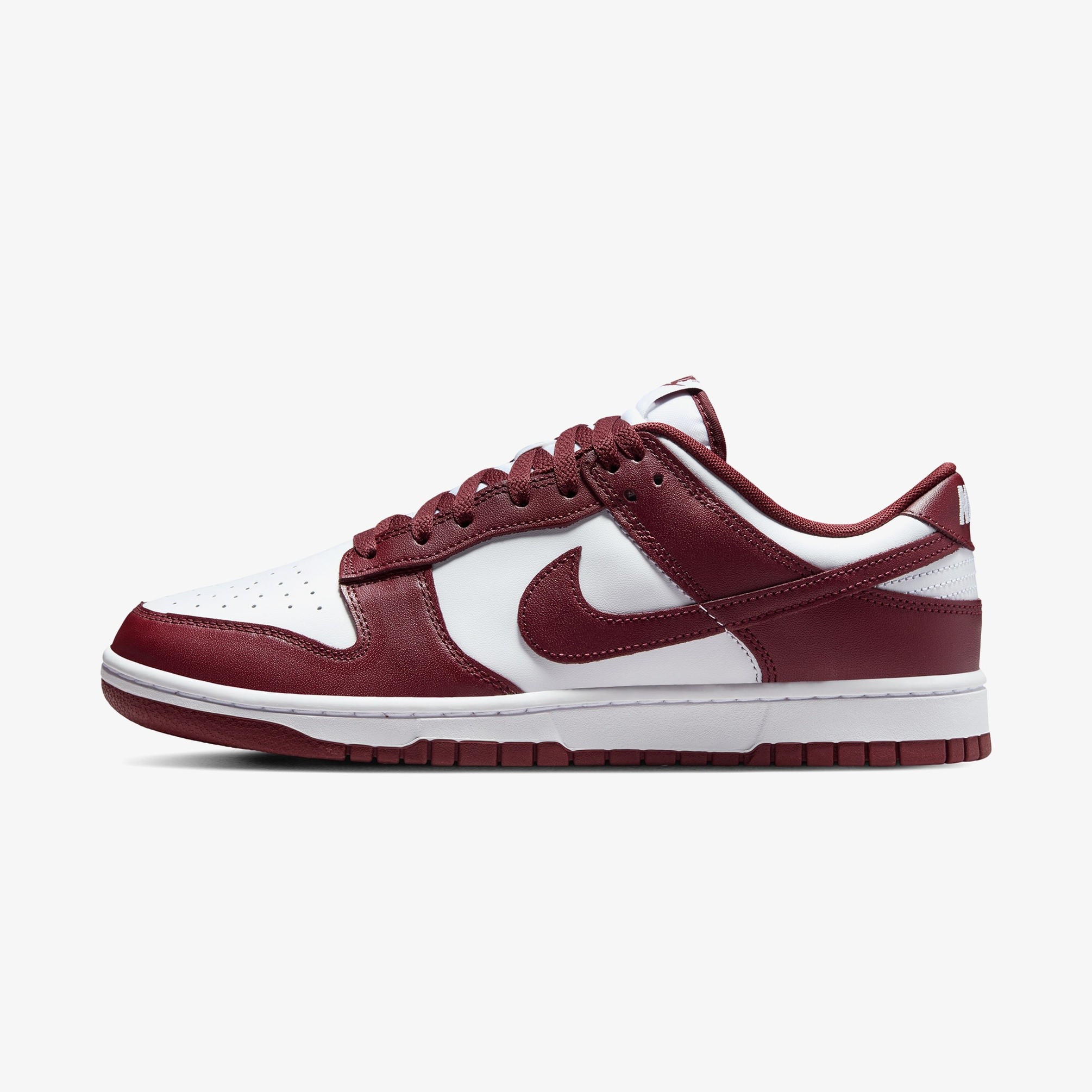 Dunk Low Retro - Low Bordeaux