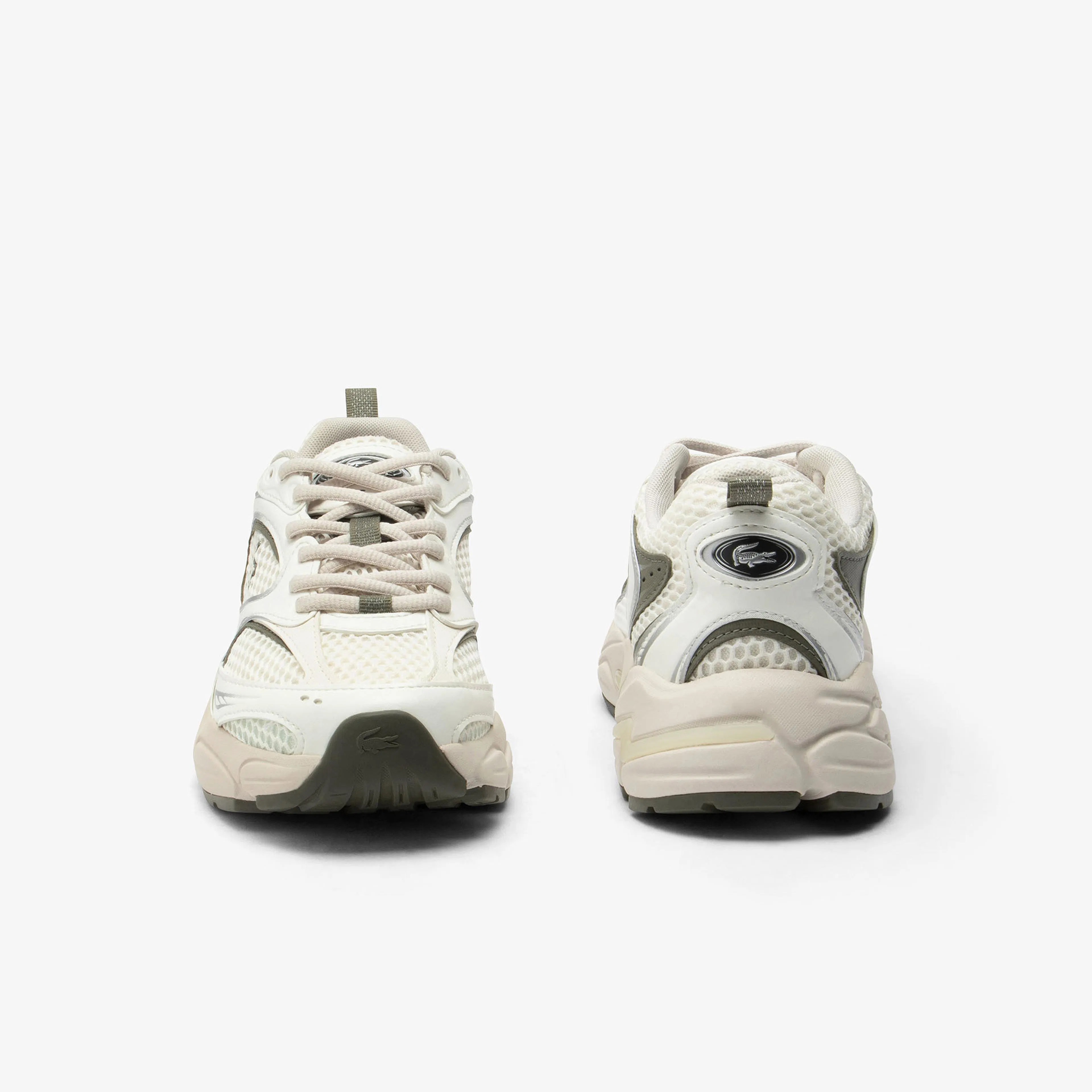 Storm 96 2K Sneaker - Beyaz/Haki