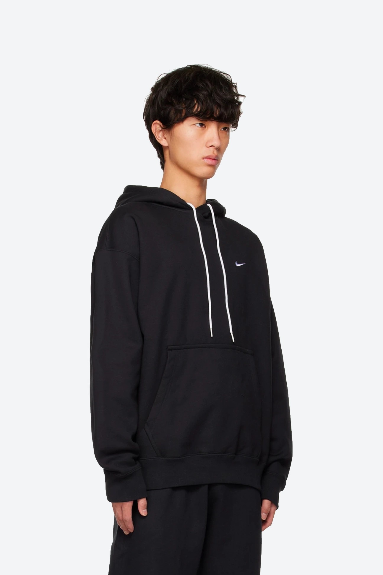 Solo Swoosh Hoodie