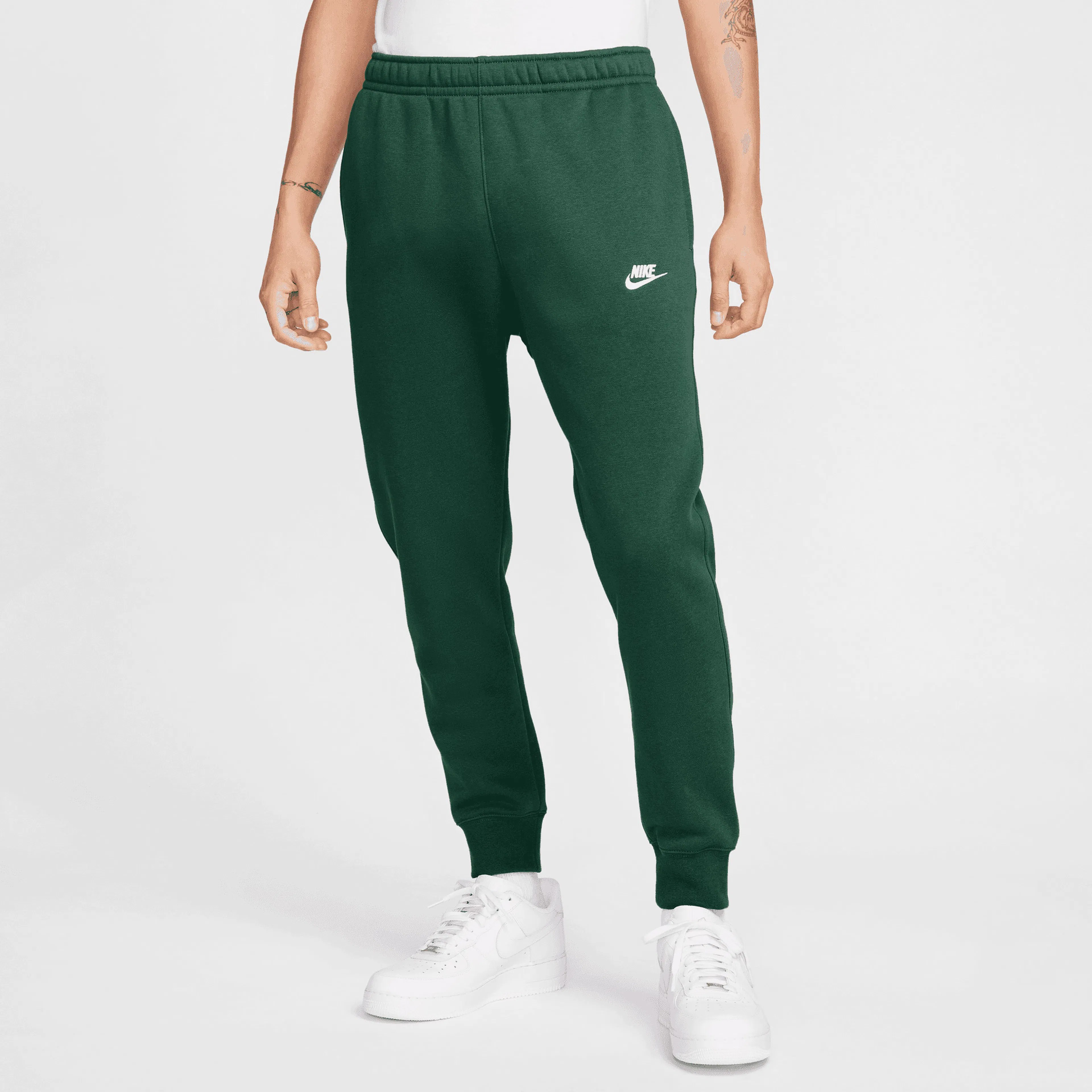 Sportswear Club Jogger Eşofman Altı - Basil Green