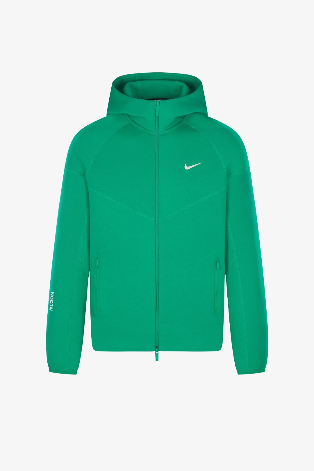 Tech Fleece Hoodie - Stadium Green