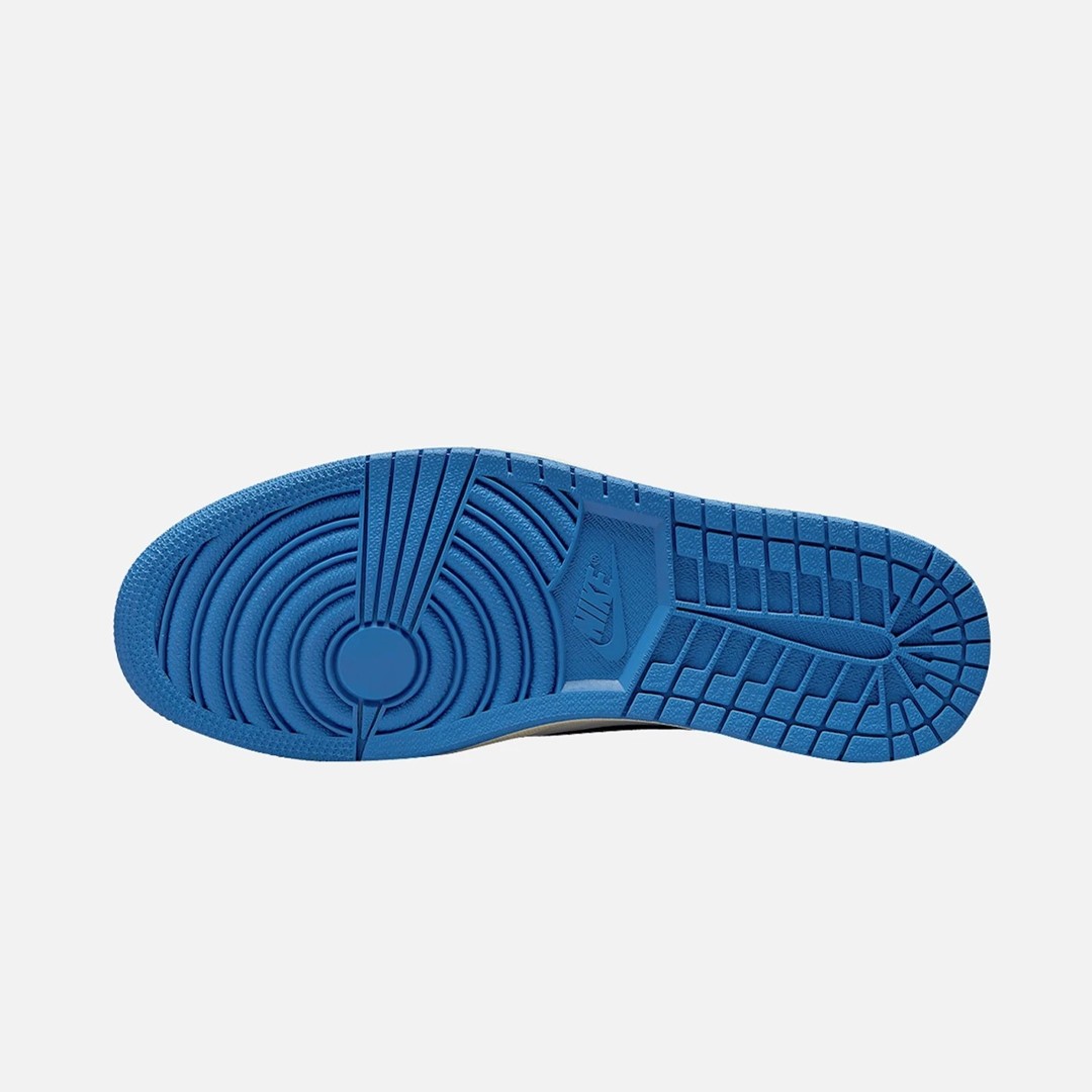 Fragment Design x Travis Scott x Air Jordan 1 Retro Low