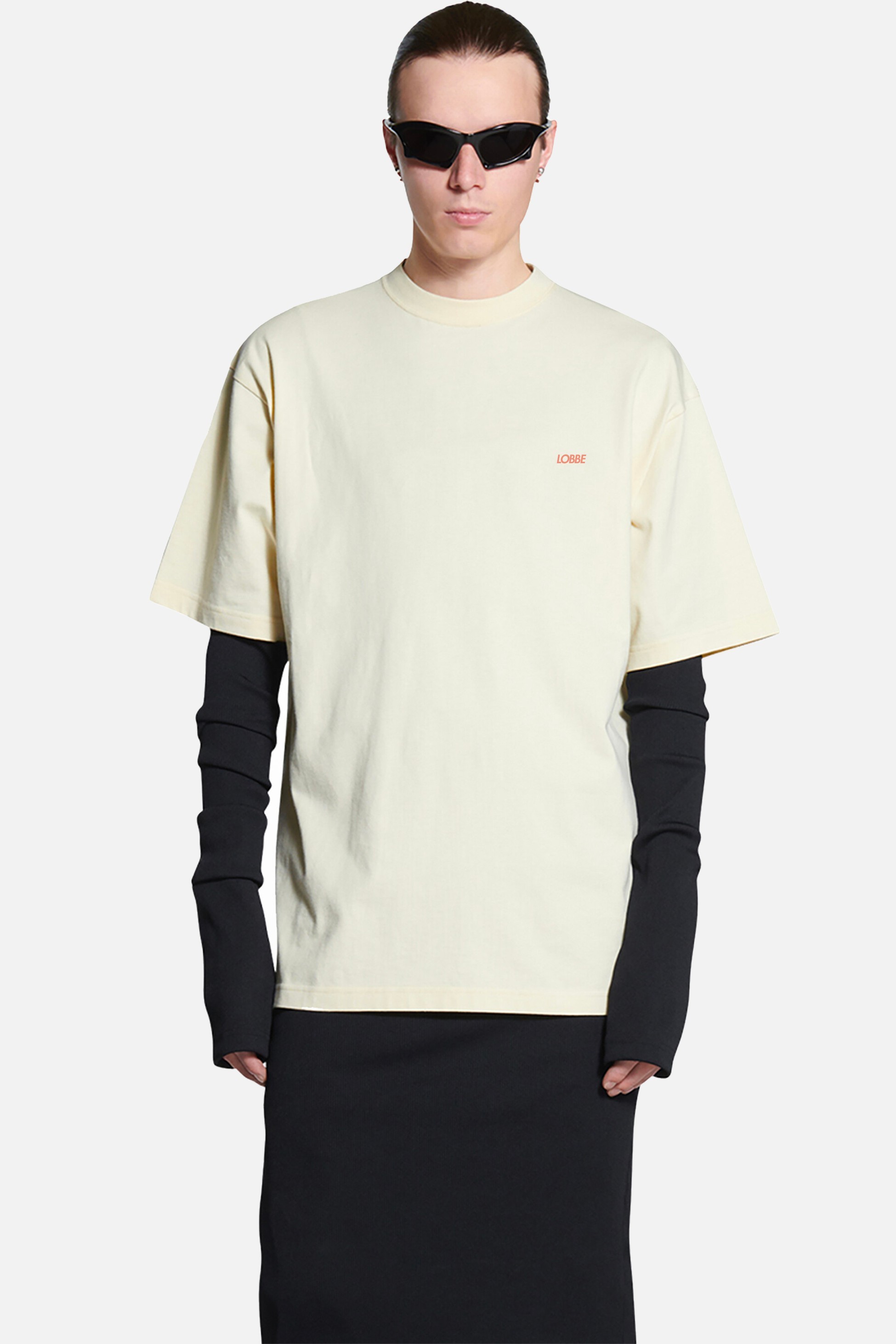 OVERSIZED TEE V2 - Off-White