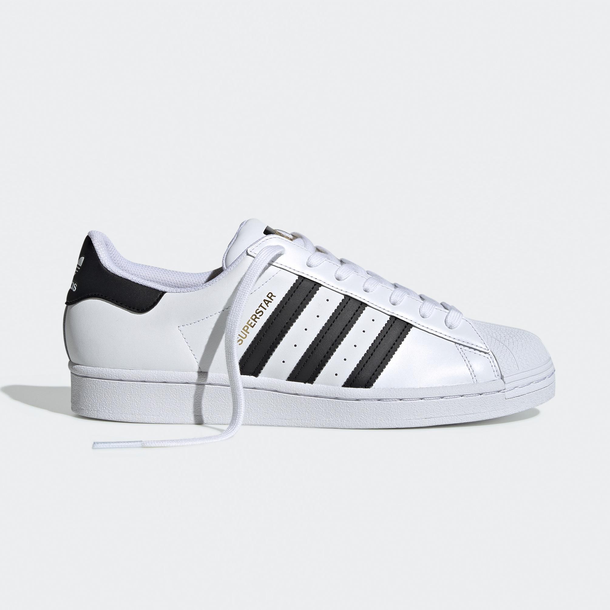 Superstar Spor Ayakkabı - Beyaz/Siyah