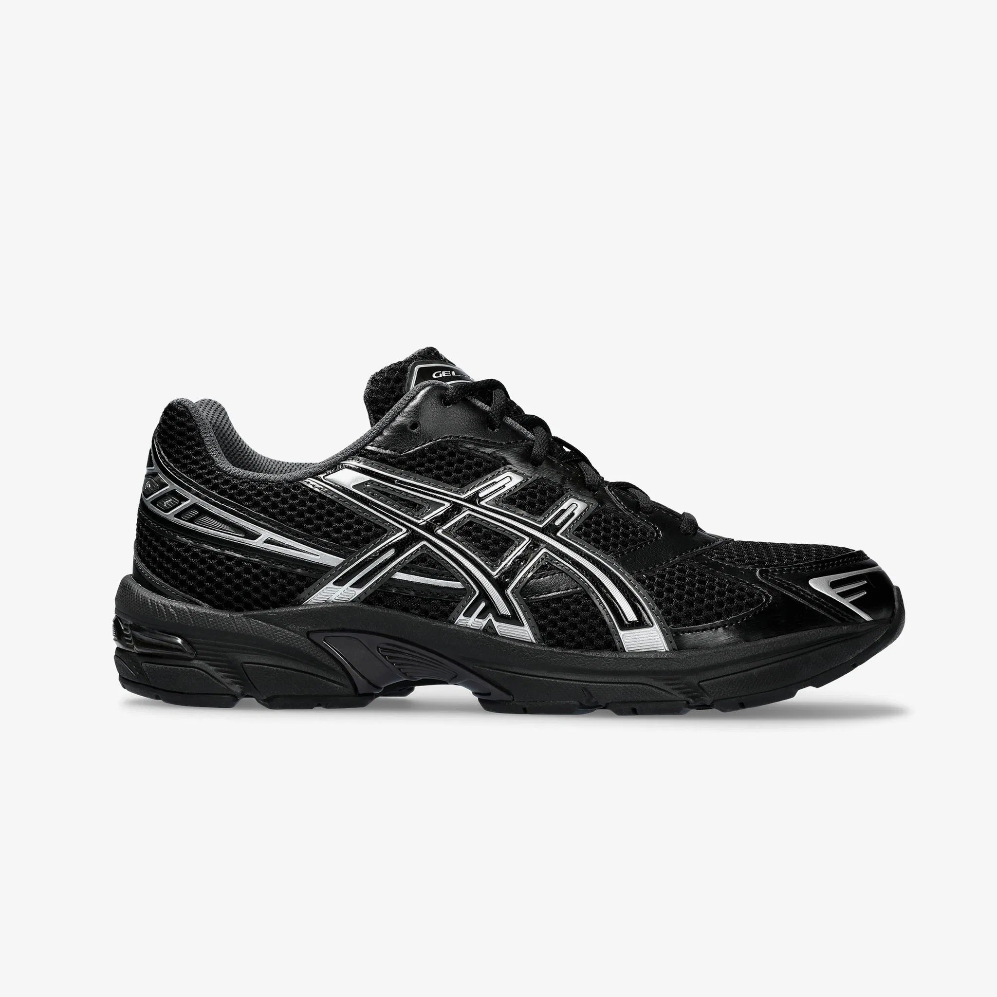 Gel-1130 Unisex Spor Ayakkabı - Siyah