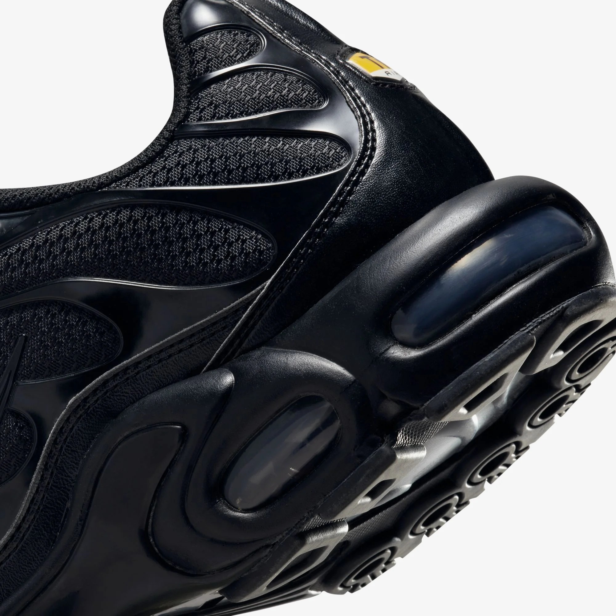 Air Max Plus TN - Siyah