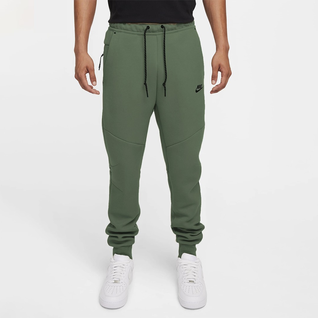 Tech Fleece Eşofman Altı - Basil Green