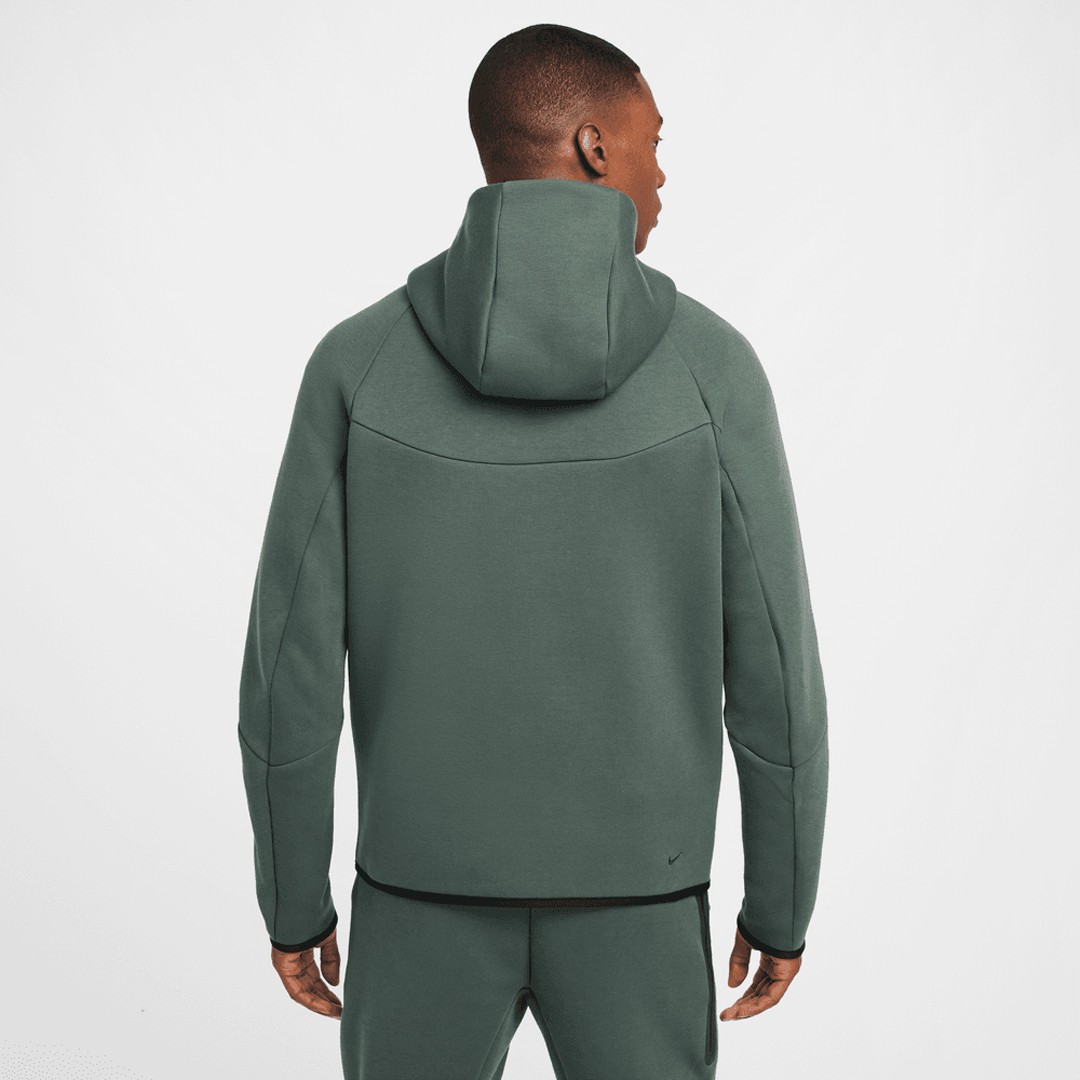 Tech Full-Zip Windrunner Hoodie - Basil Green