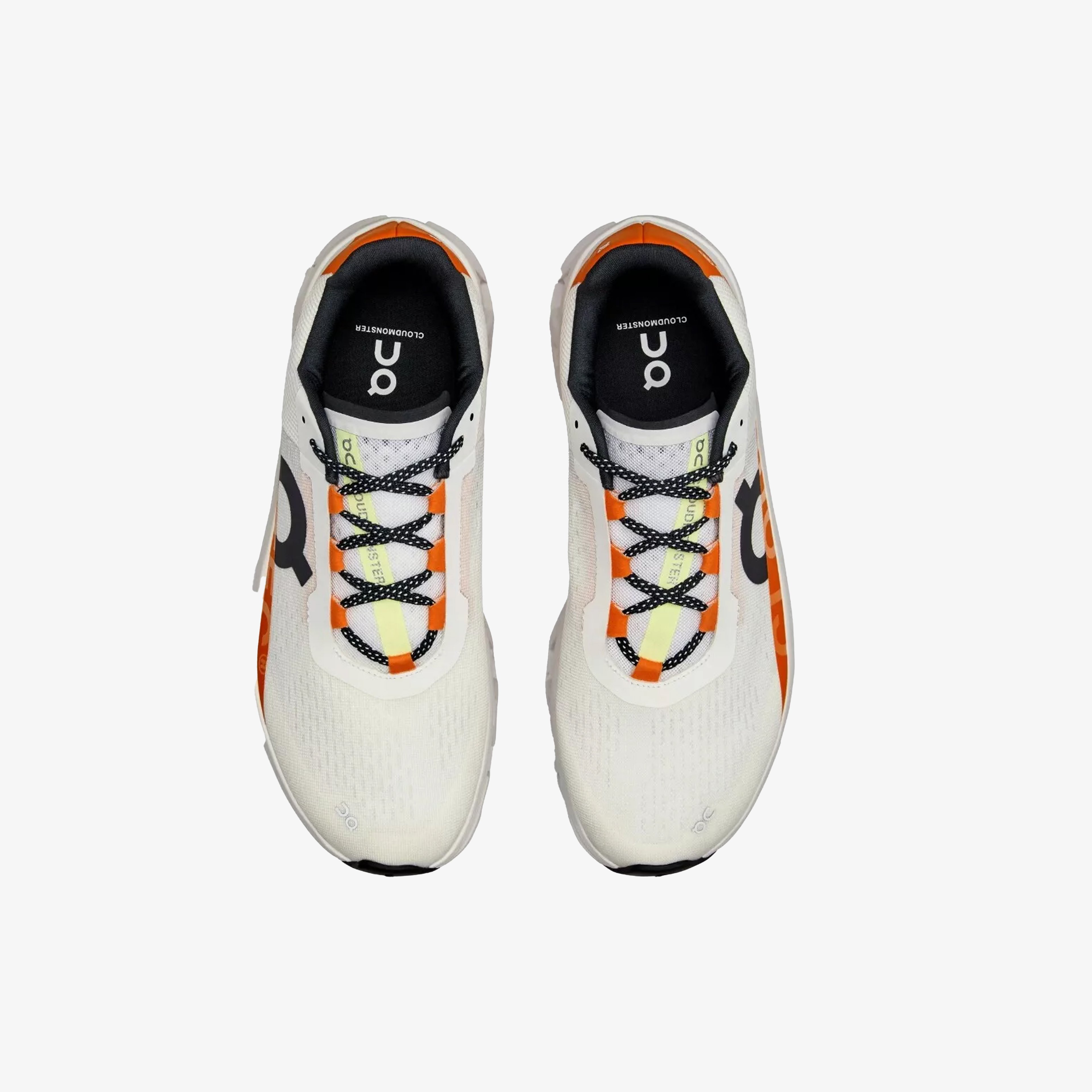 Cloudmonster Koşu Ayakkabısı - Undyed White Flame Orange