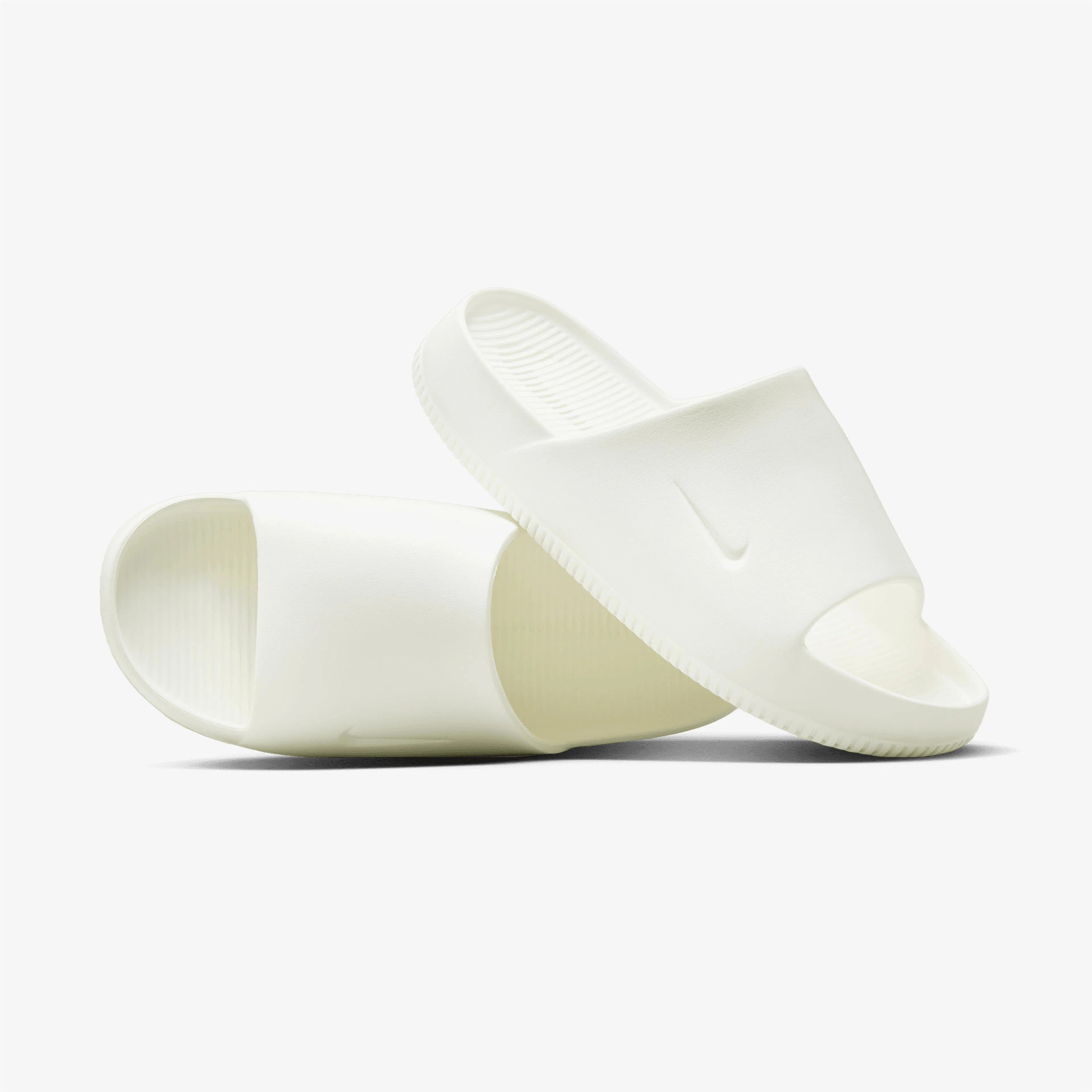 Calm Slide Terlik - Beyaz