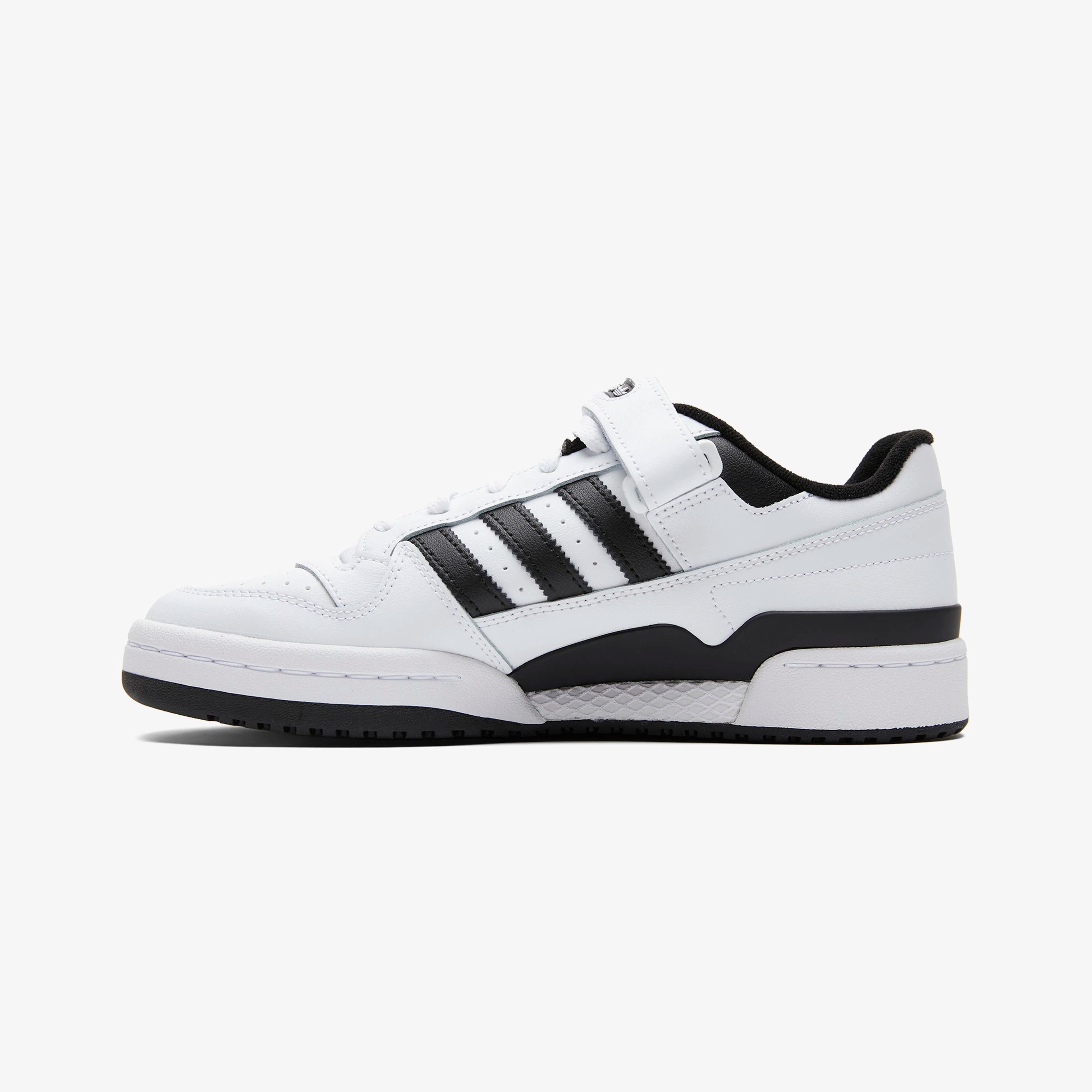 Forum Low - Cloud White / Cloud White / Core Black