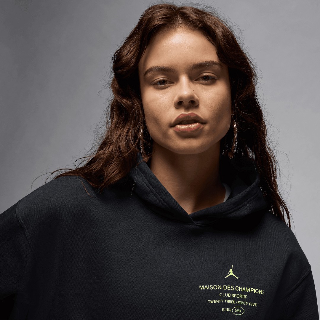 Dri-FIT Fleece Pullover Hoodie