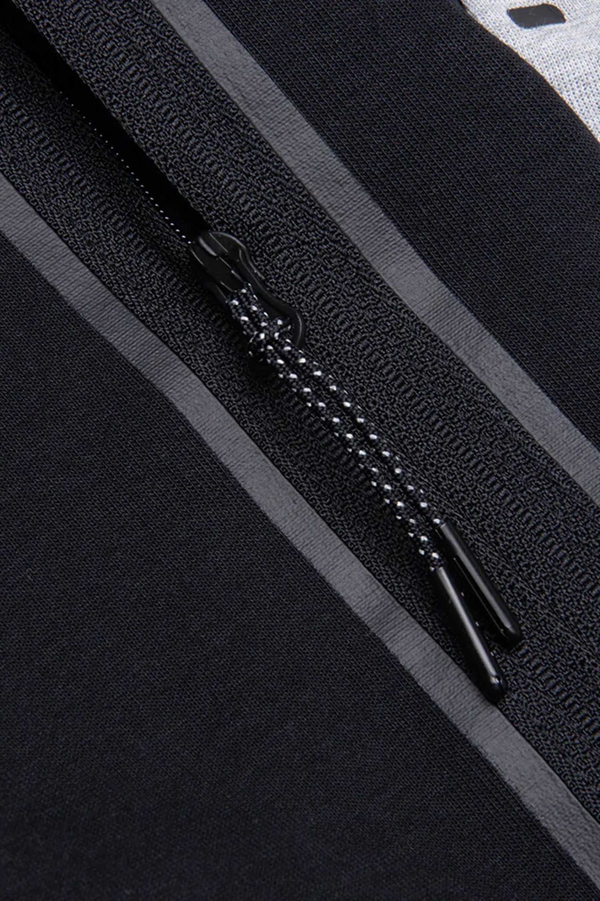 Tech Fleece Joggers - Dark Grey Heather/Black/White