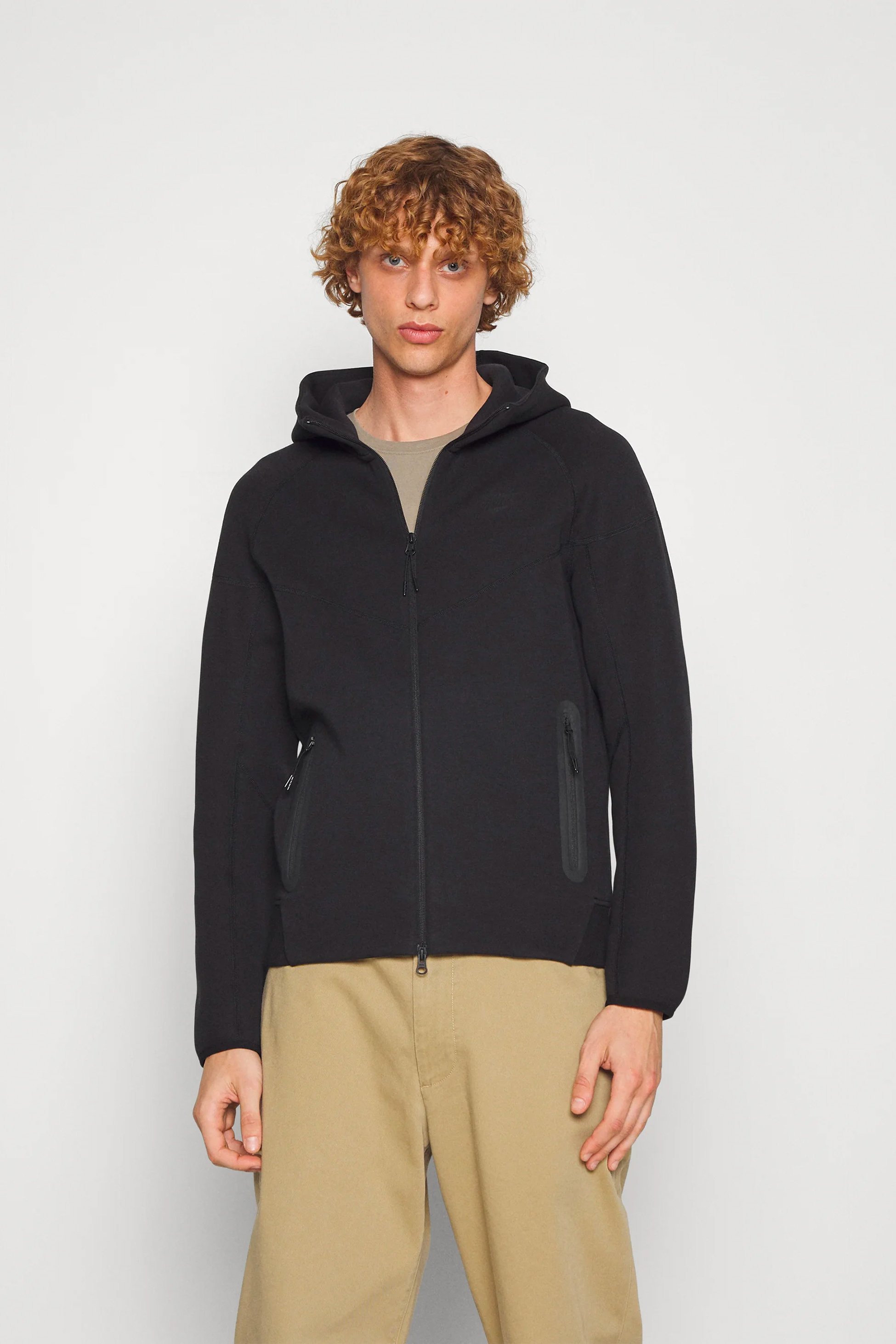 Tech Fleece Windrunner Kapu onlu Ust