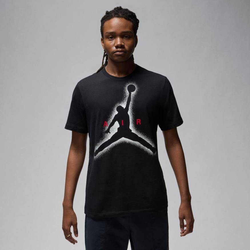 MJ Essential Graphic Crew Tişört