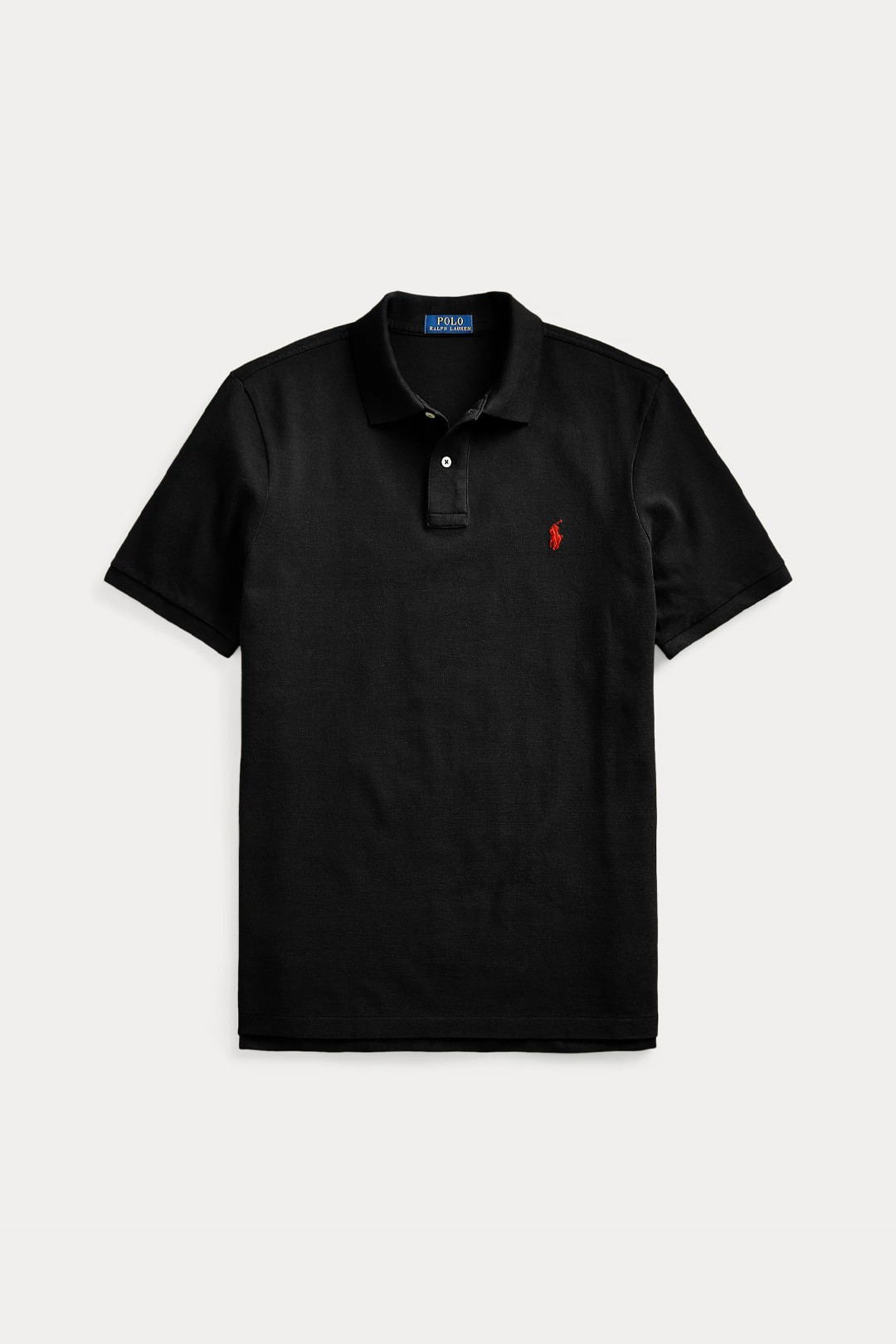 The Iconic Mesh Polo T-Shirt