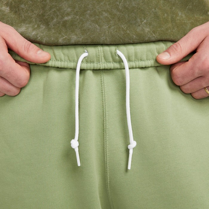 Solo Swoosh Fleece Eşofman Altı - Fesleğen Yeşili