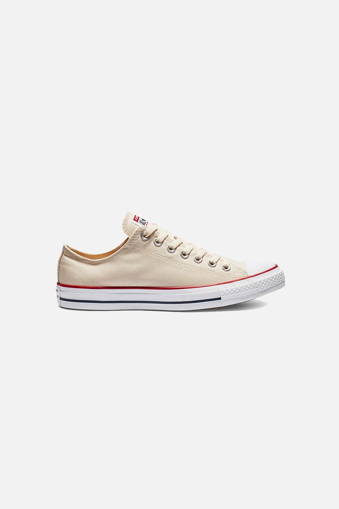 Chuck Taylor All Star Unisex Low Top - Krem