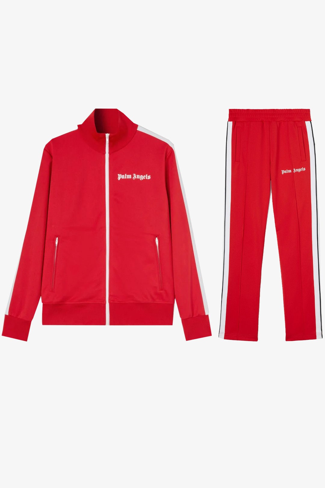 Classic Tracksuit - Kırmızı