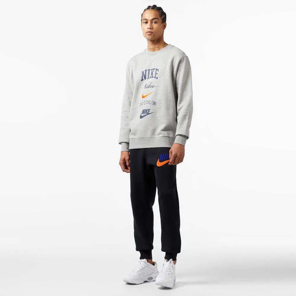 Club Sweatshirt - Gri