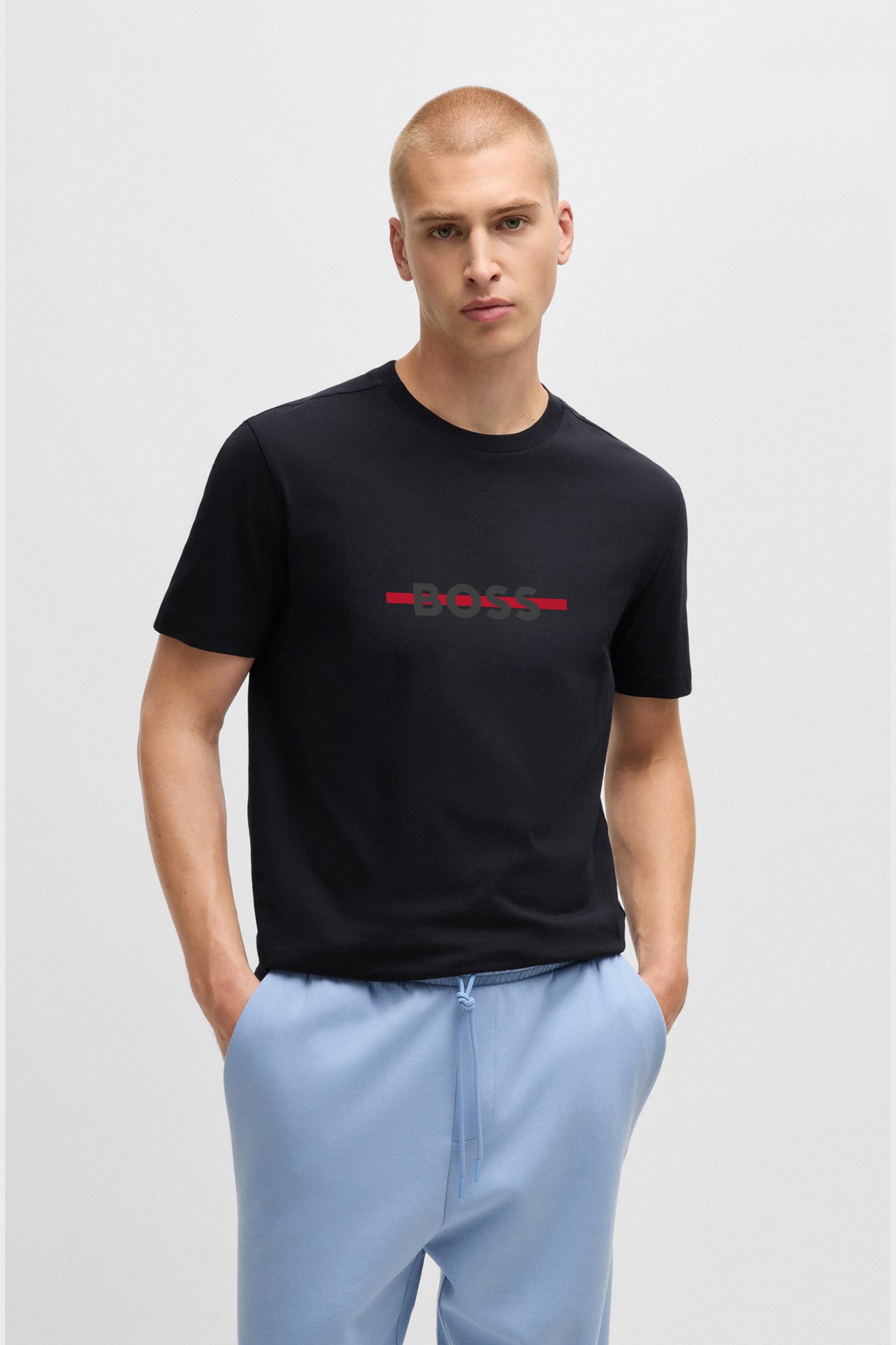 Relaxed-fit T-shirt 