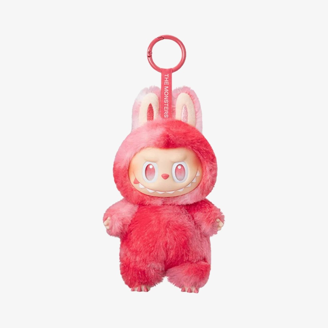 Labubu The Monsters Exciting Love Peluş Kutu